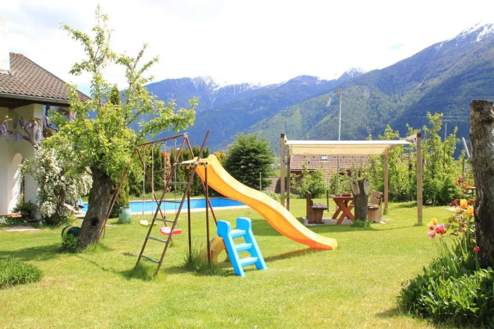 Pension Obergrundgut