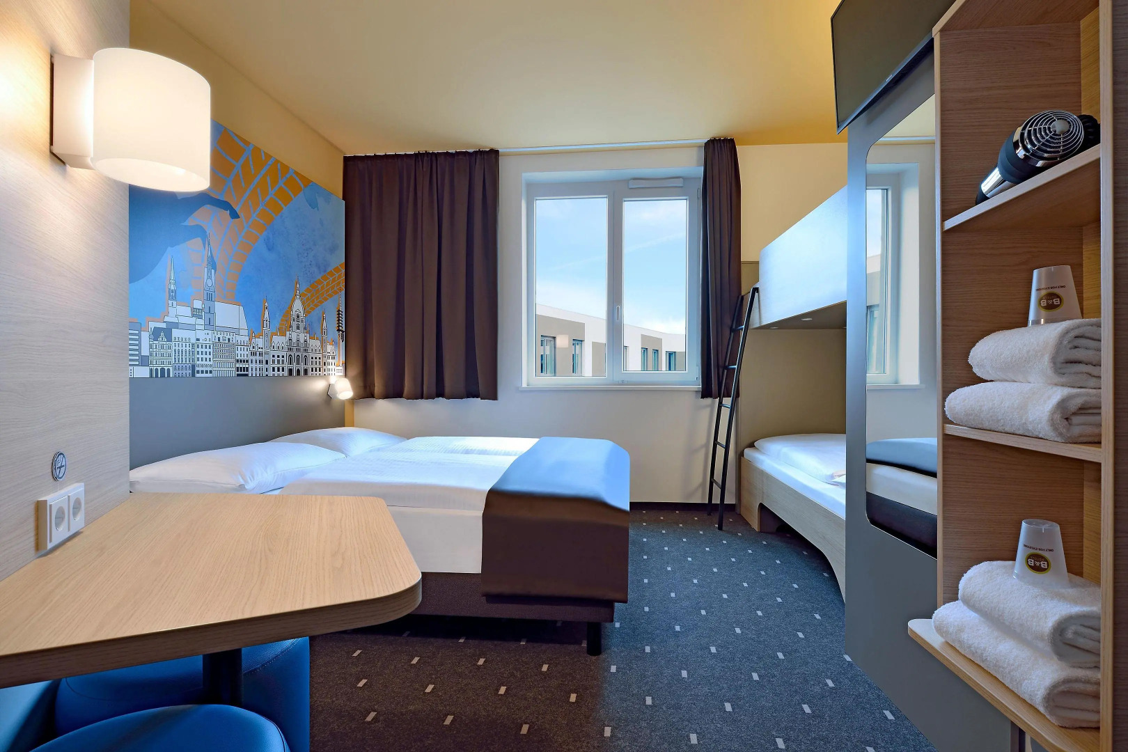 B&B Hotel Hannover-City