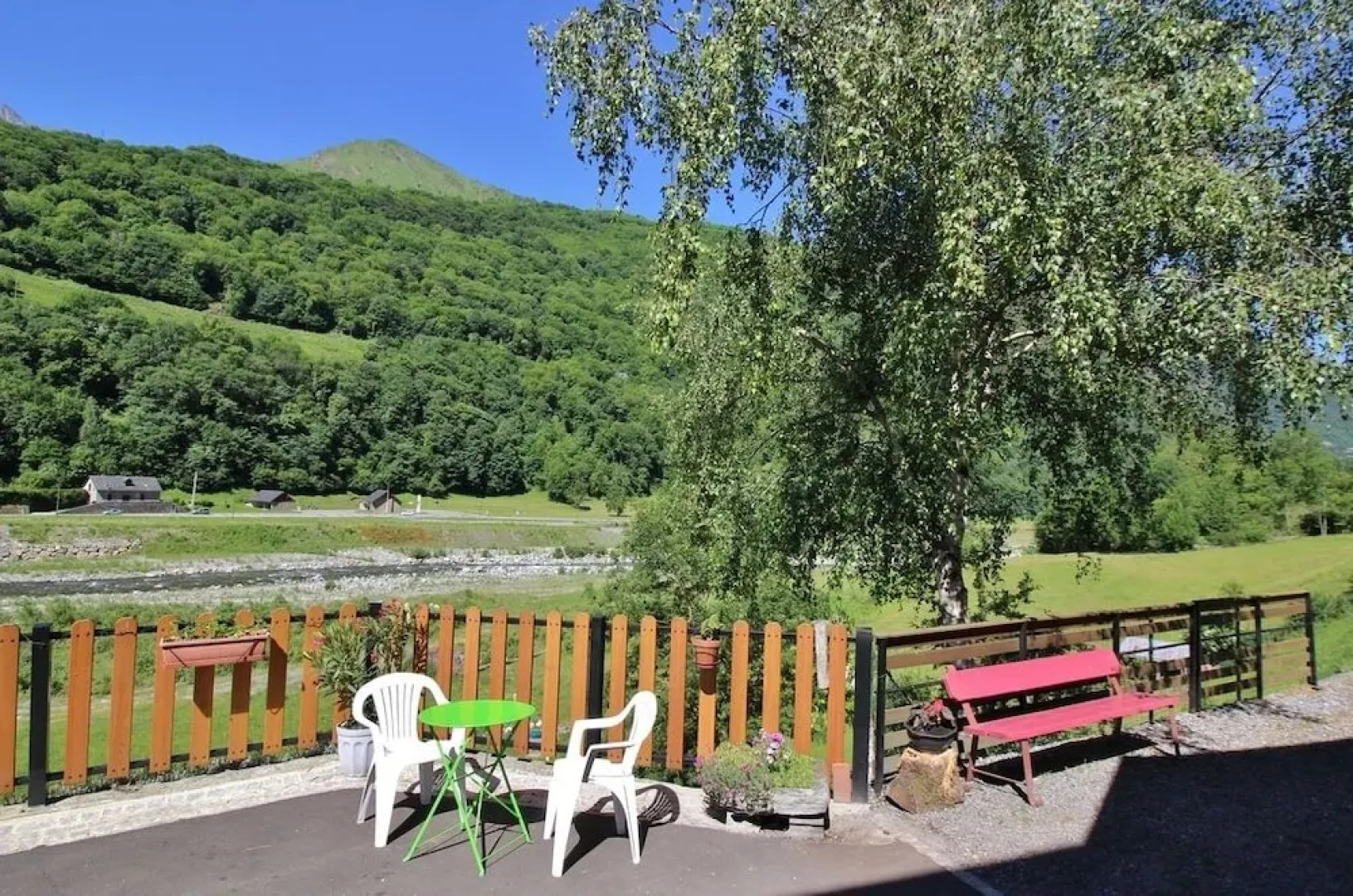 Chambres d'Hôtes La Munia