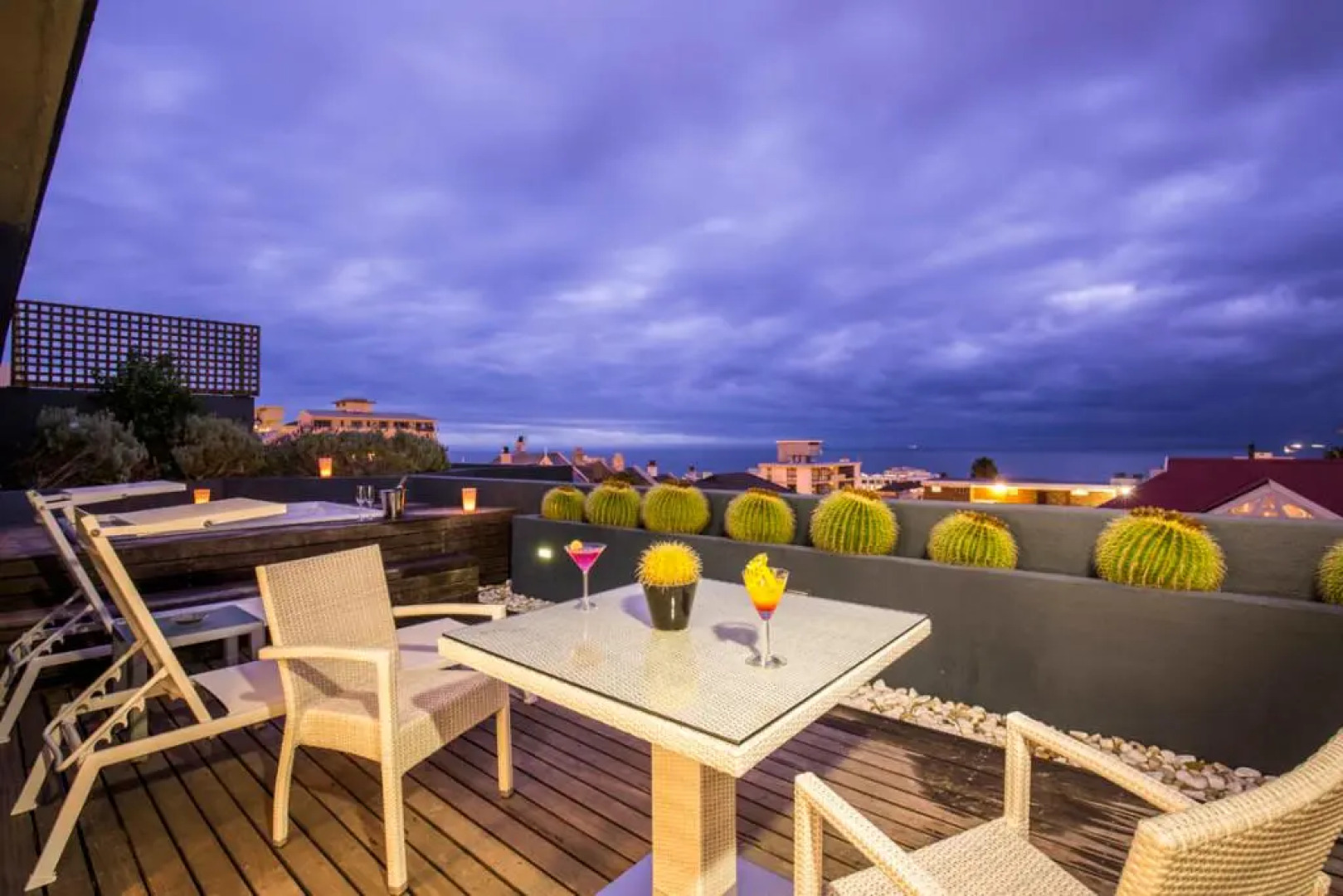 O on Kloof Boutique Hotel