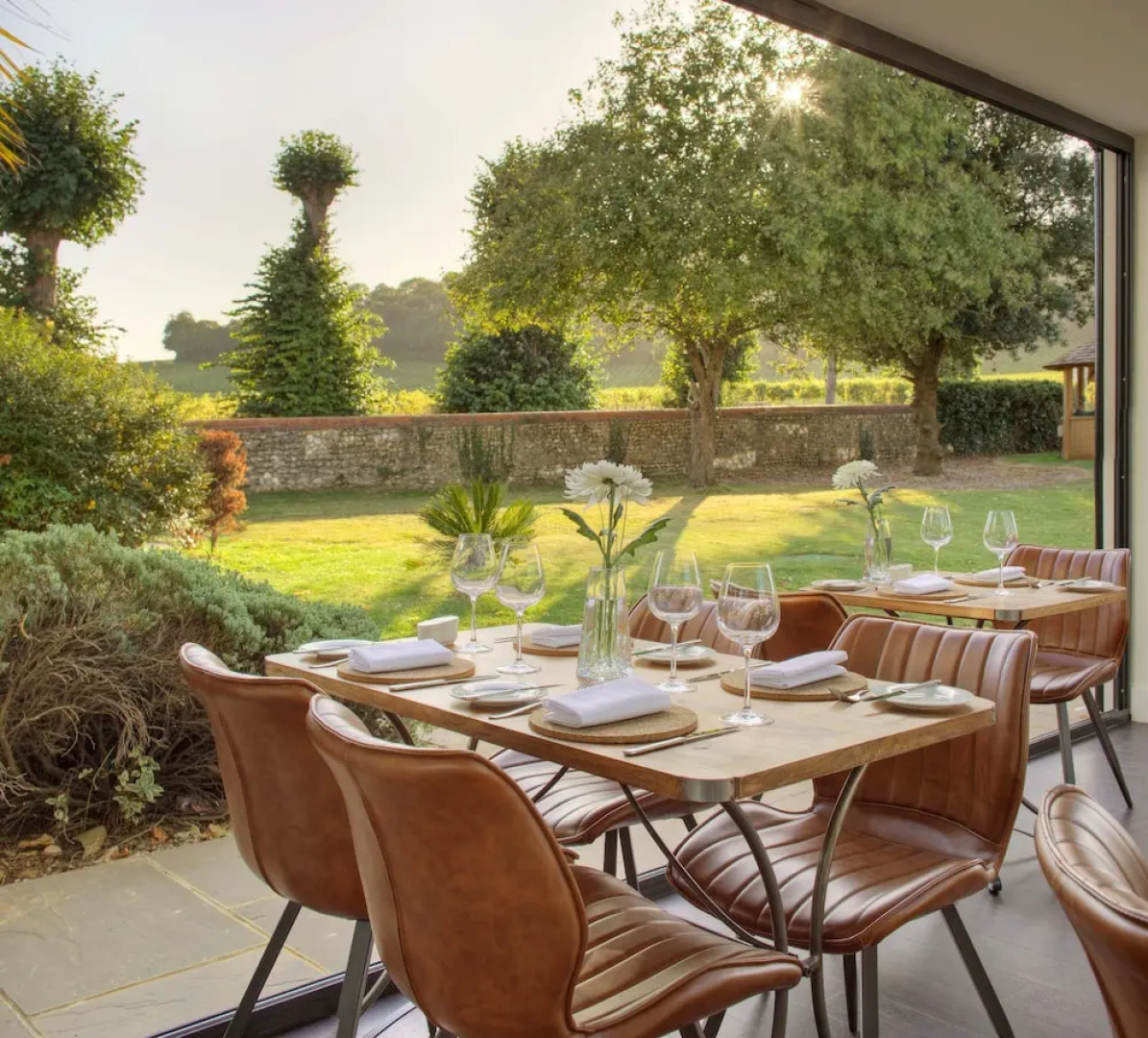 Denbies Farmhouse Accommodation