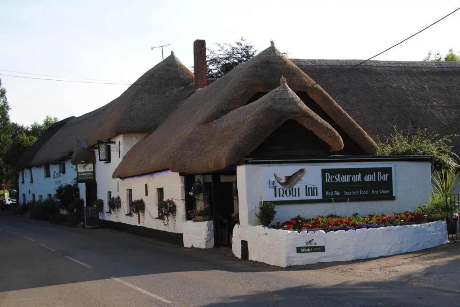 The Trout Inn
