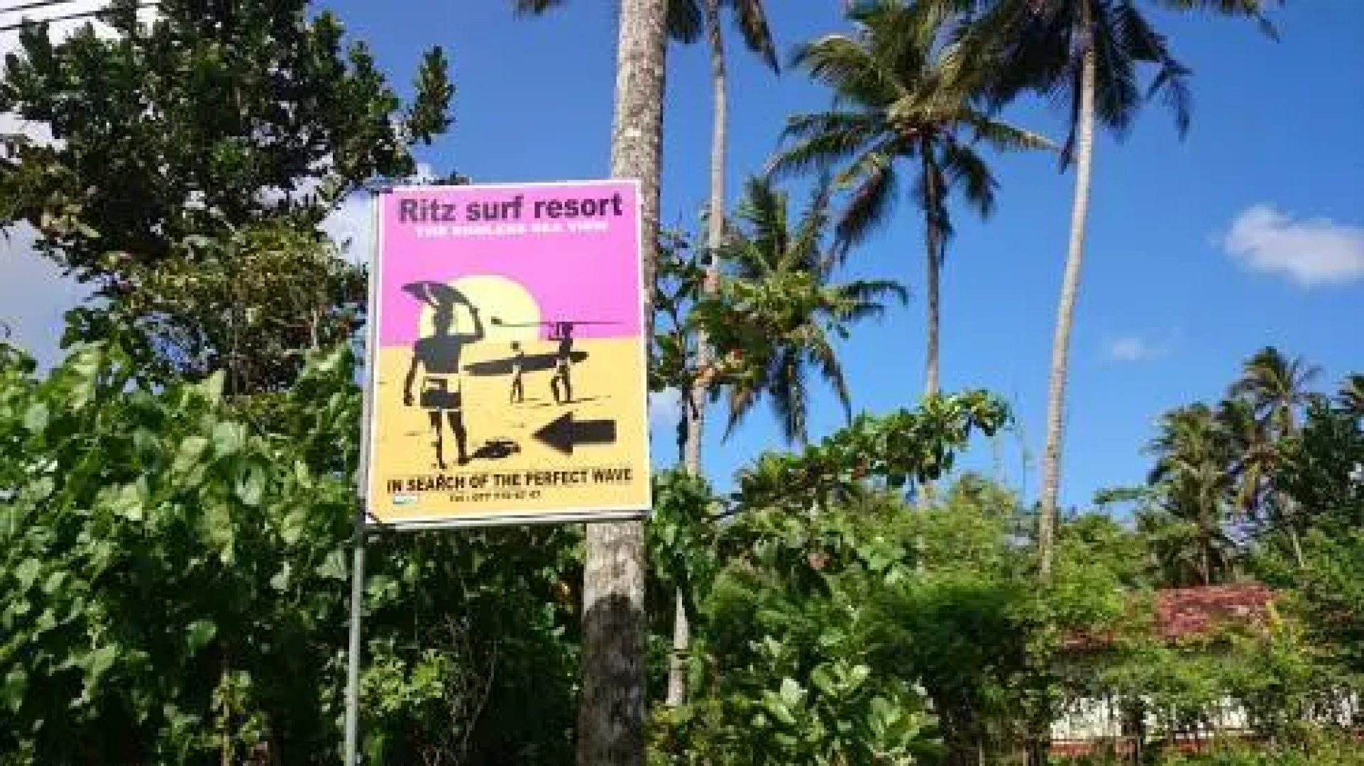 Ritz Surf Resort