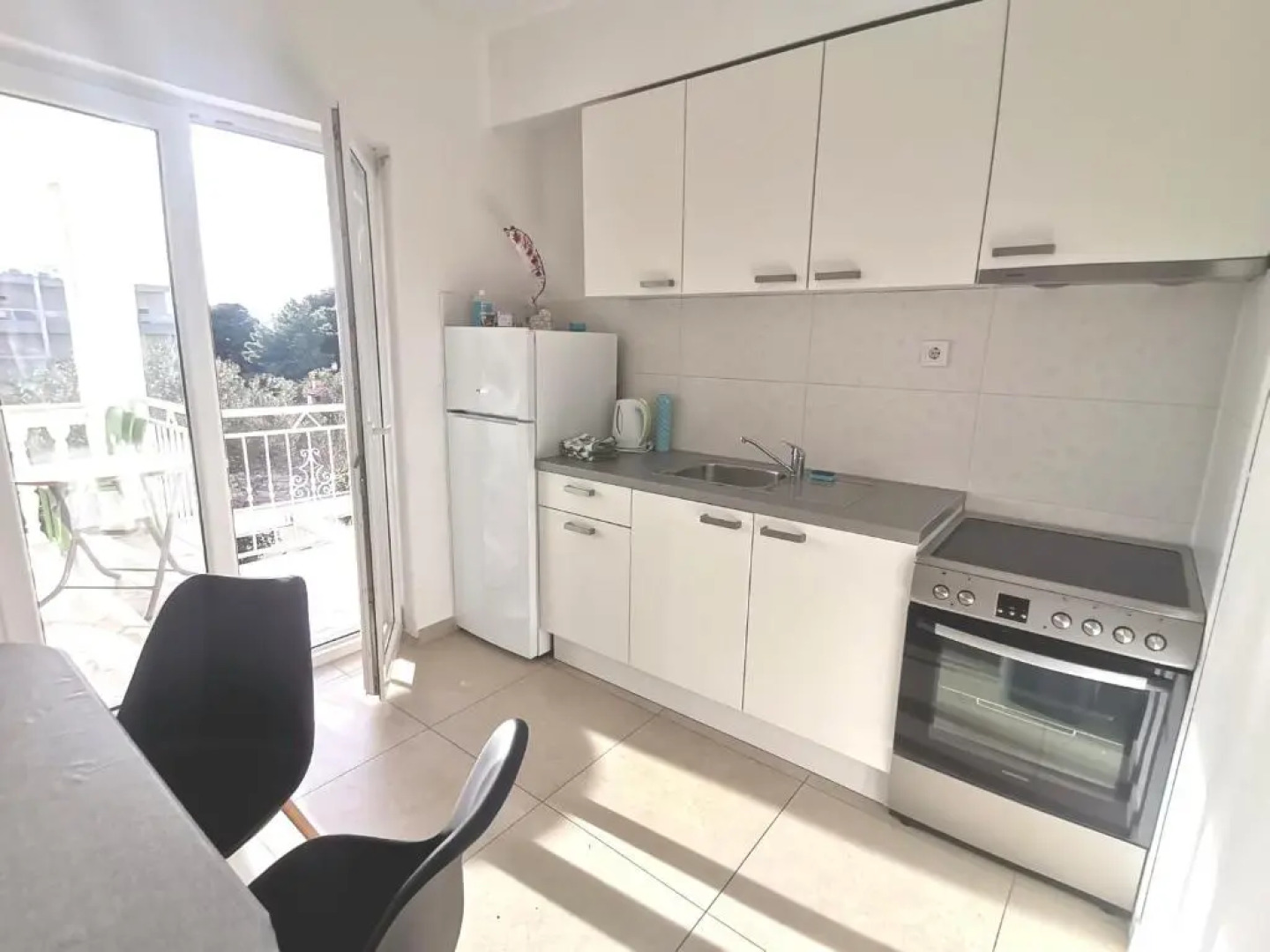 Superior 4 rooms 4 bathrooms apt