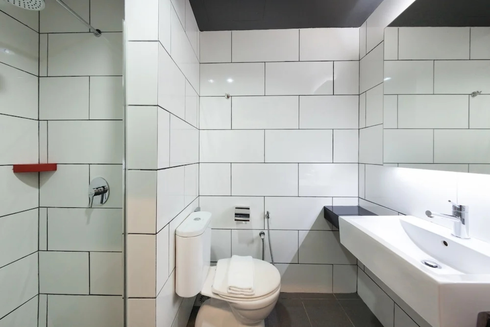 Tune Hotel KLIA - KLIA2