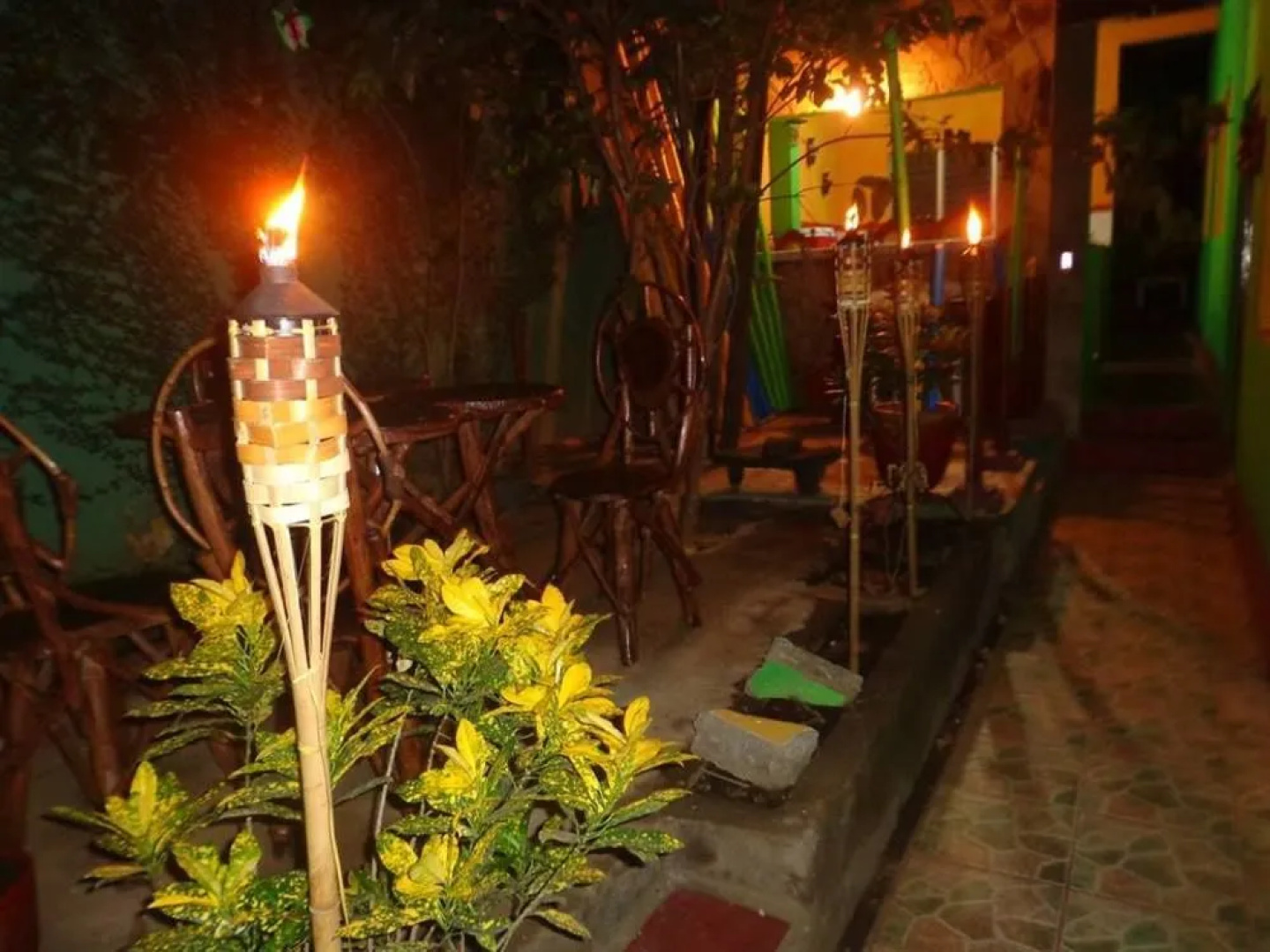 Hostal Leyendas