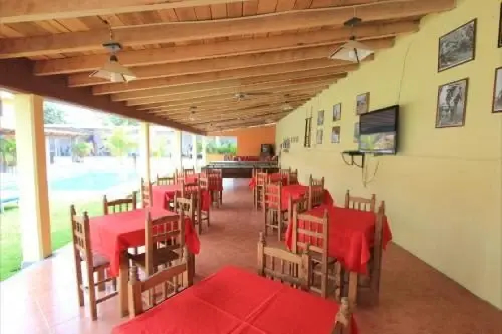 Punta Escondida Surf Camp