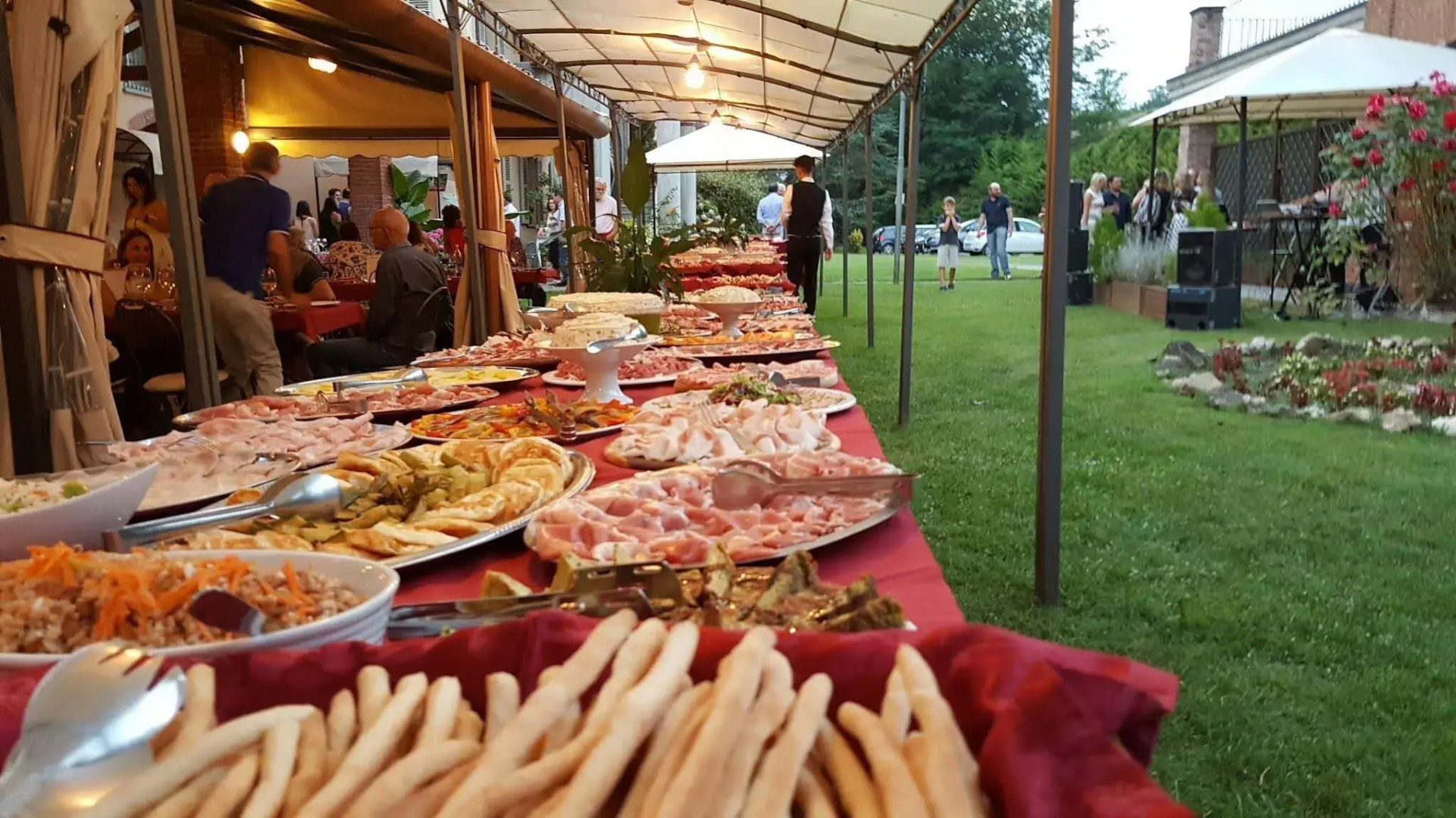 La Regibussa Hotel Ristorante
