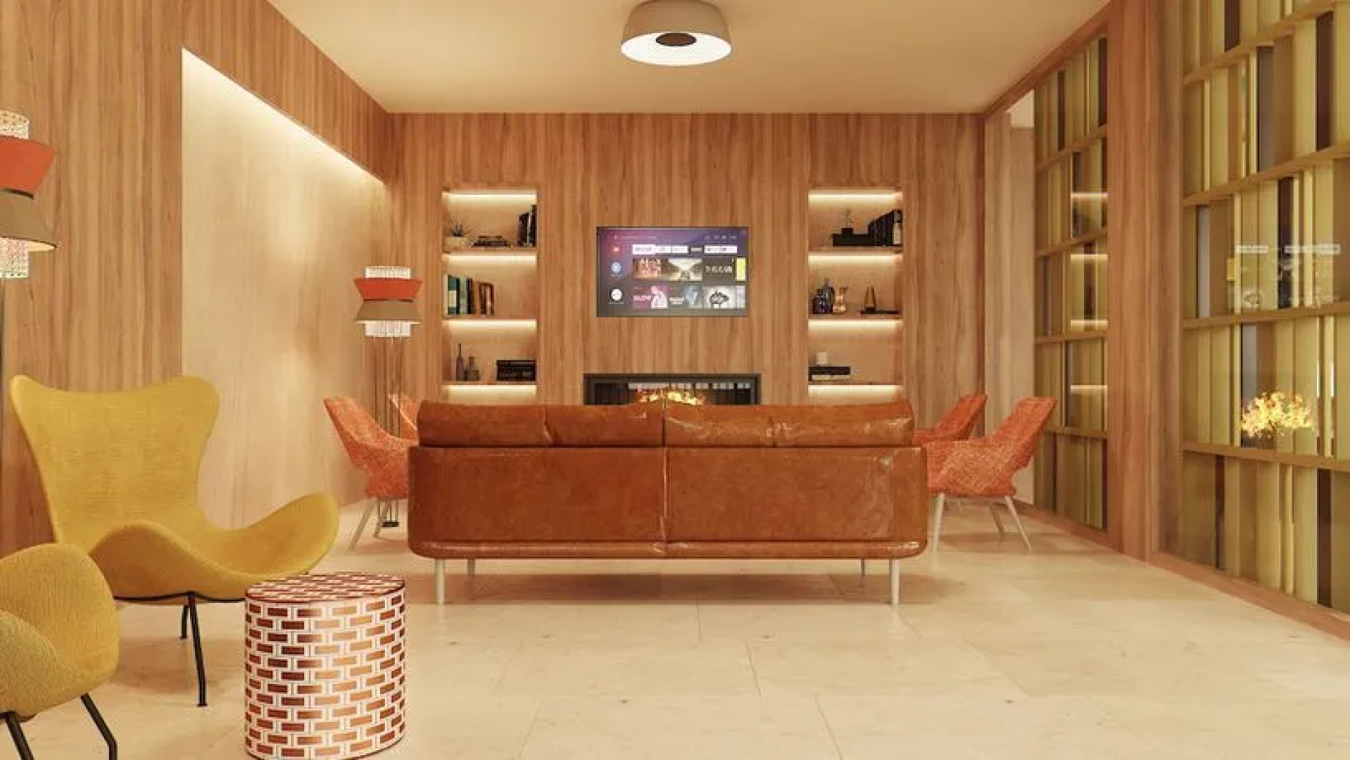 Mytilana Village Hotel