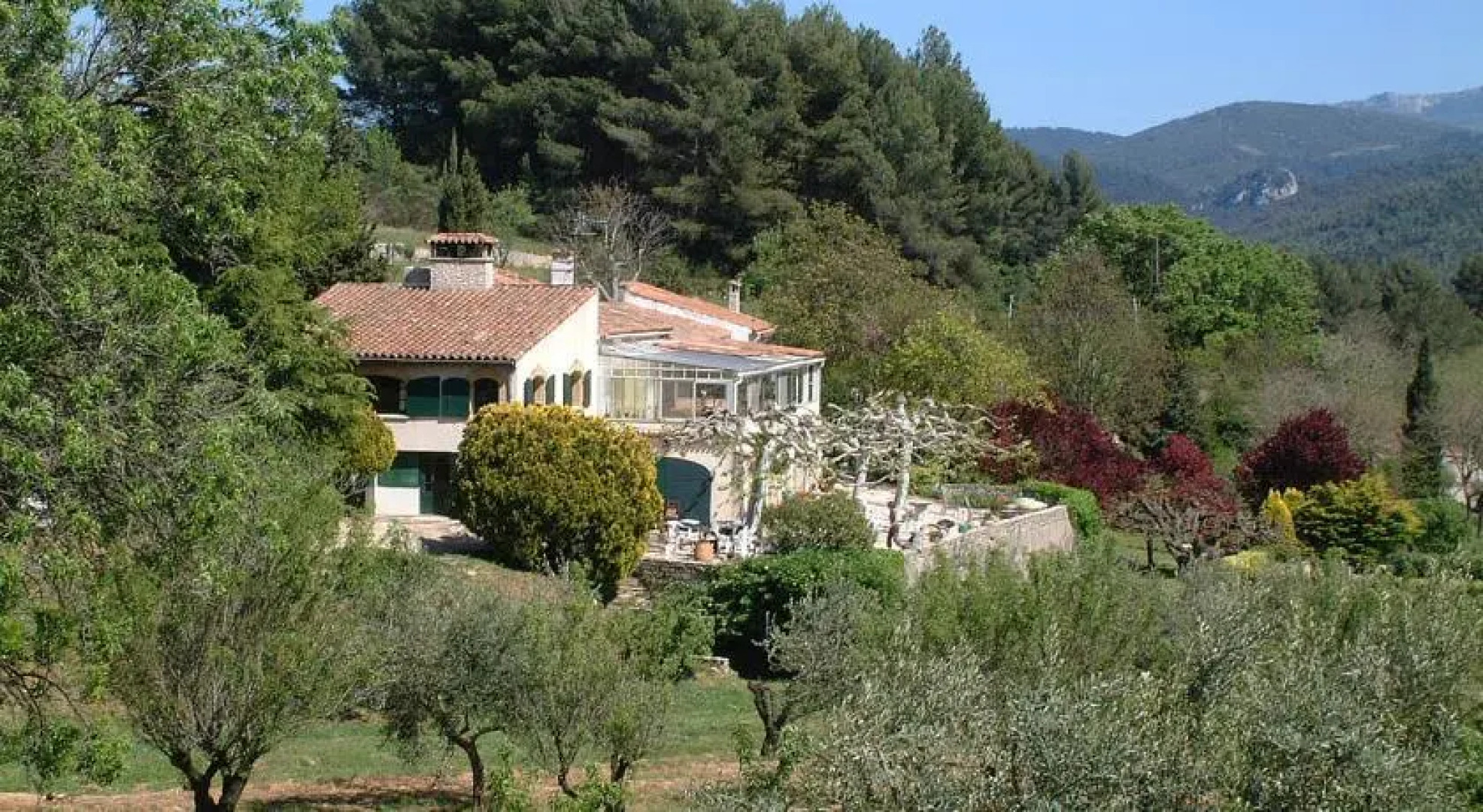 A la Campagne En Provence