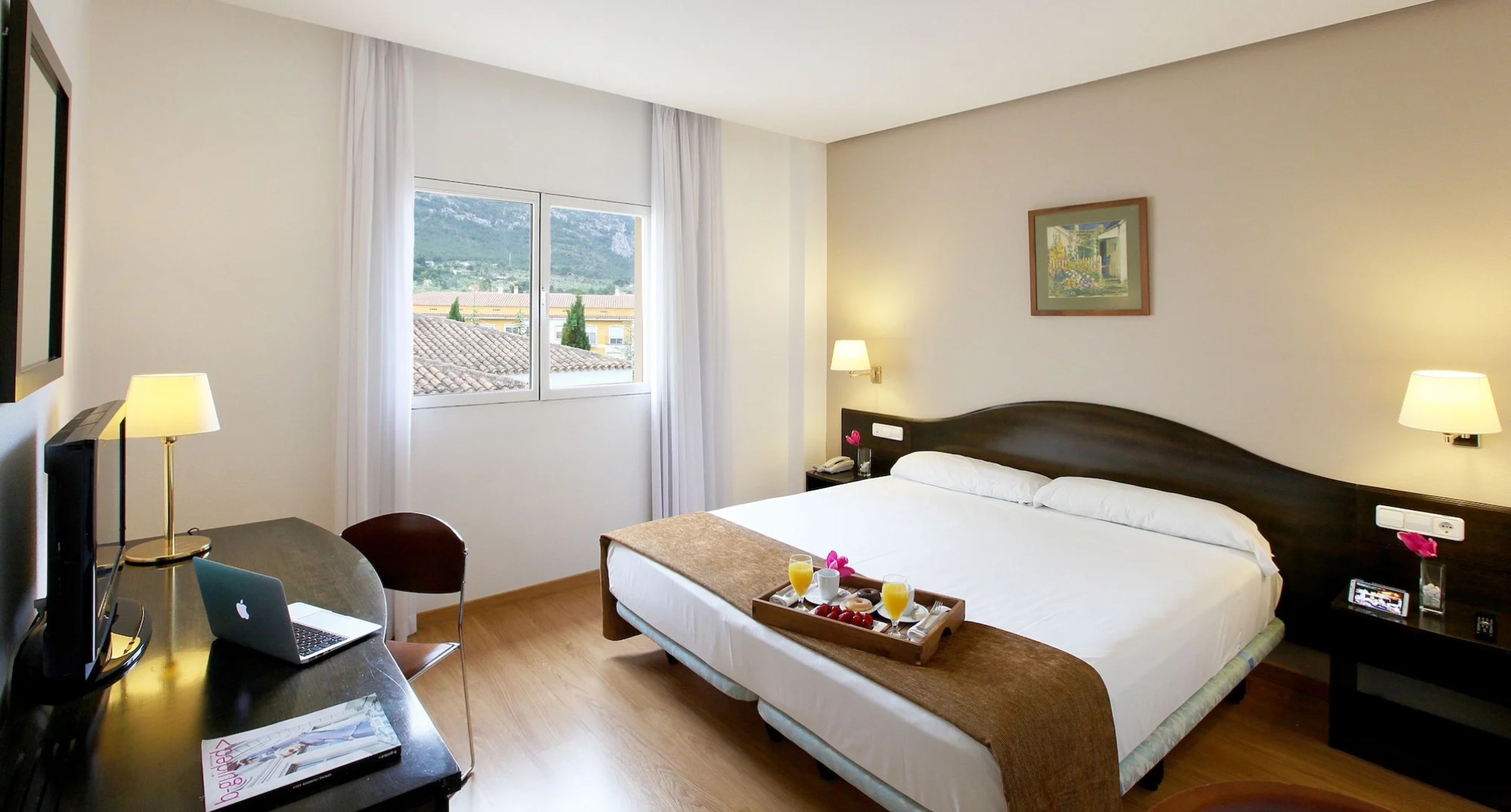 UTE Hotel Villa de Biar