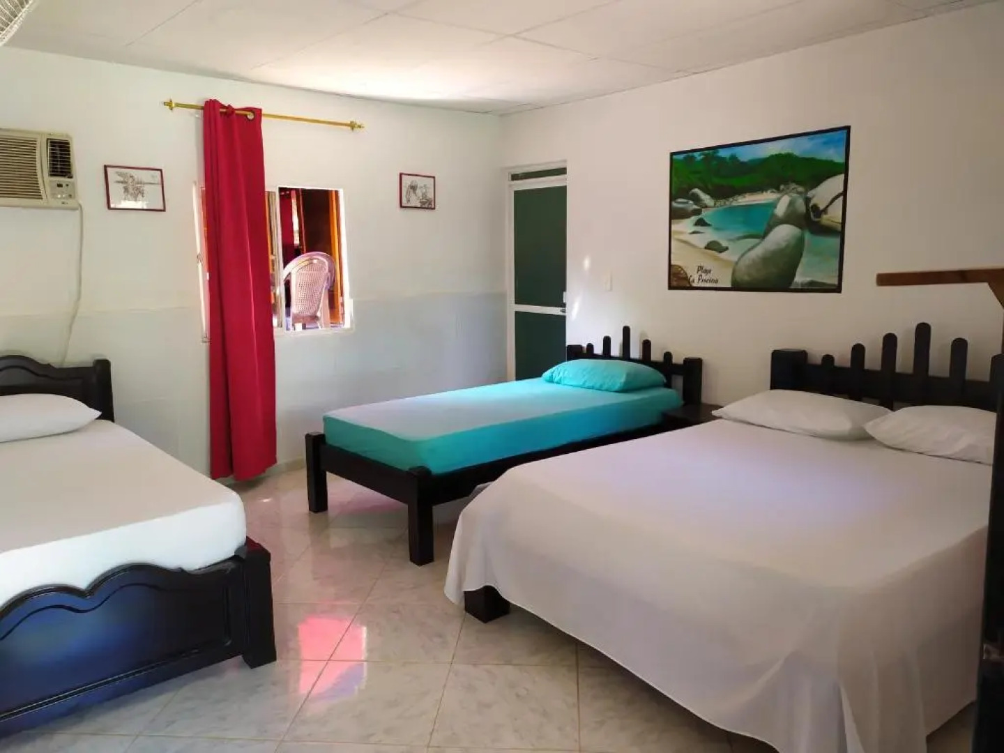 Recuerdos del Tayrona