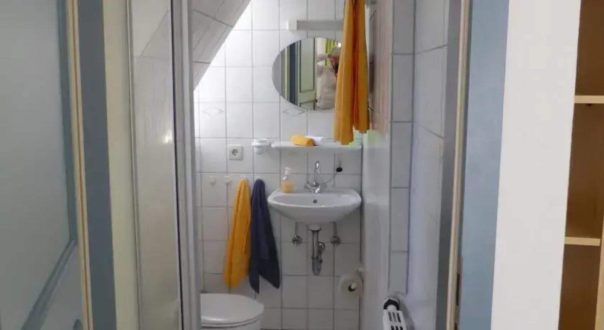 Gästehaus Üs Eilun