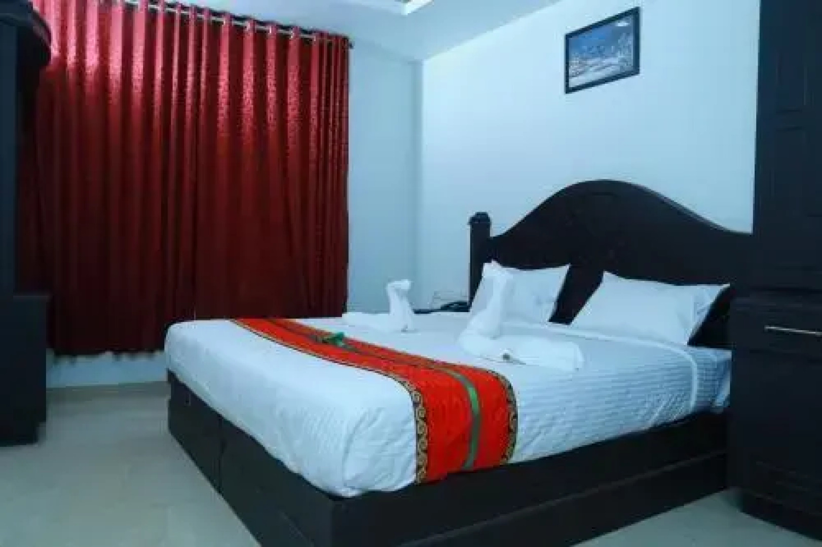 Aarya Bhavan Residency