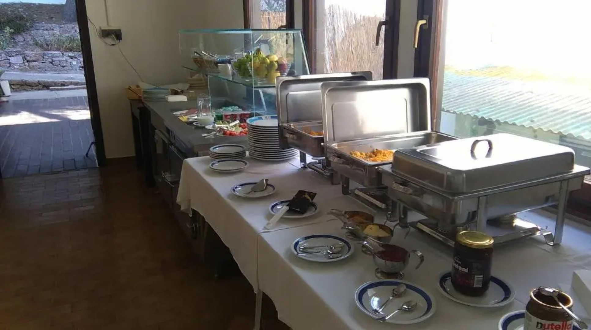 Resort Village T.N. Milna