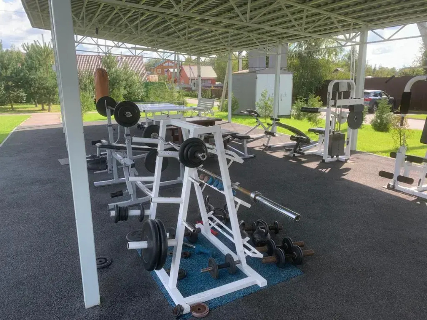 Южные озера