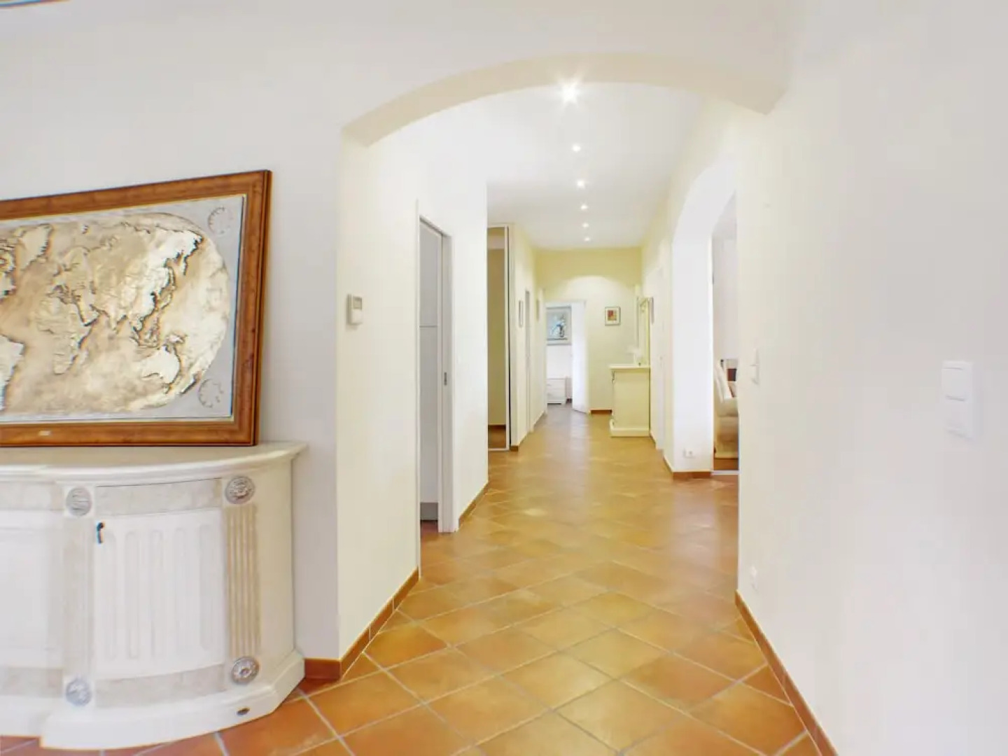 Grande Villa proche Monaco