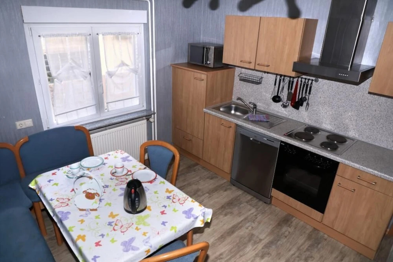 Ferienwohnungen Pension Aurora