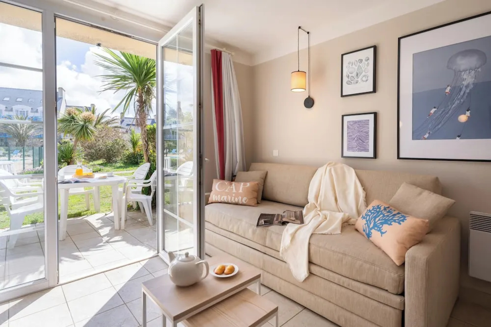 Residence Cap Marine, Guilvinec