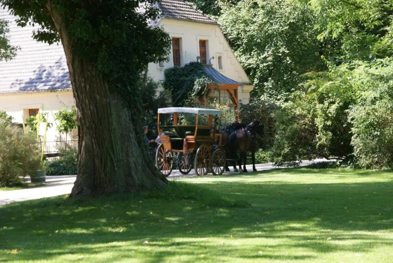 Kulturhotel Fürst Pückler Park