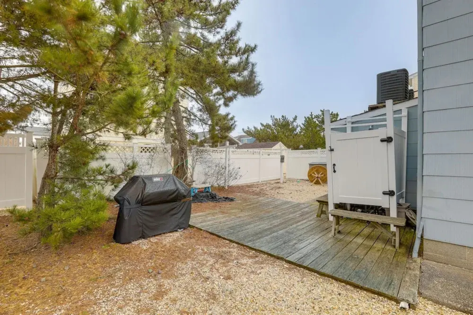 Pet-friendly Long Beach Island Home: Walk to Beach