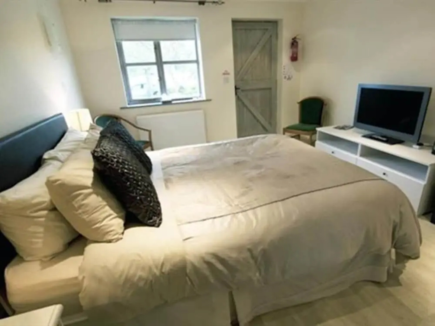 The Live and Let Live Country Inn