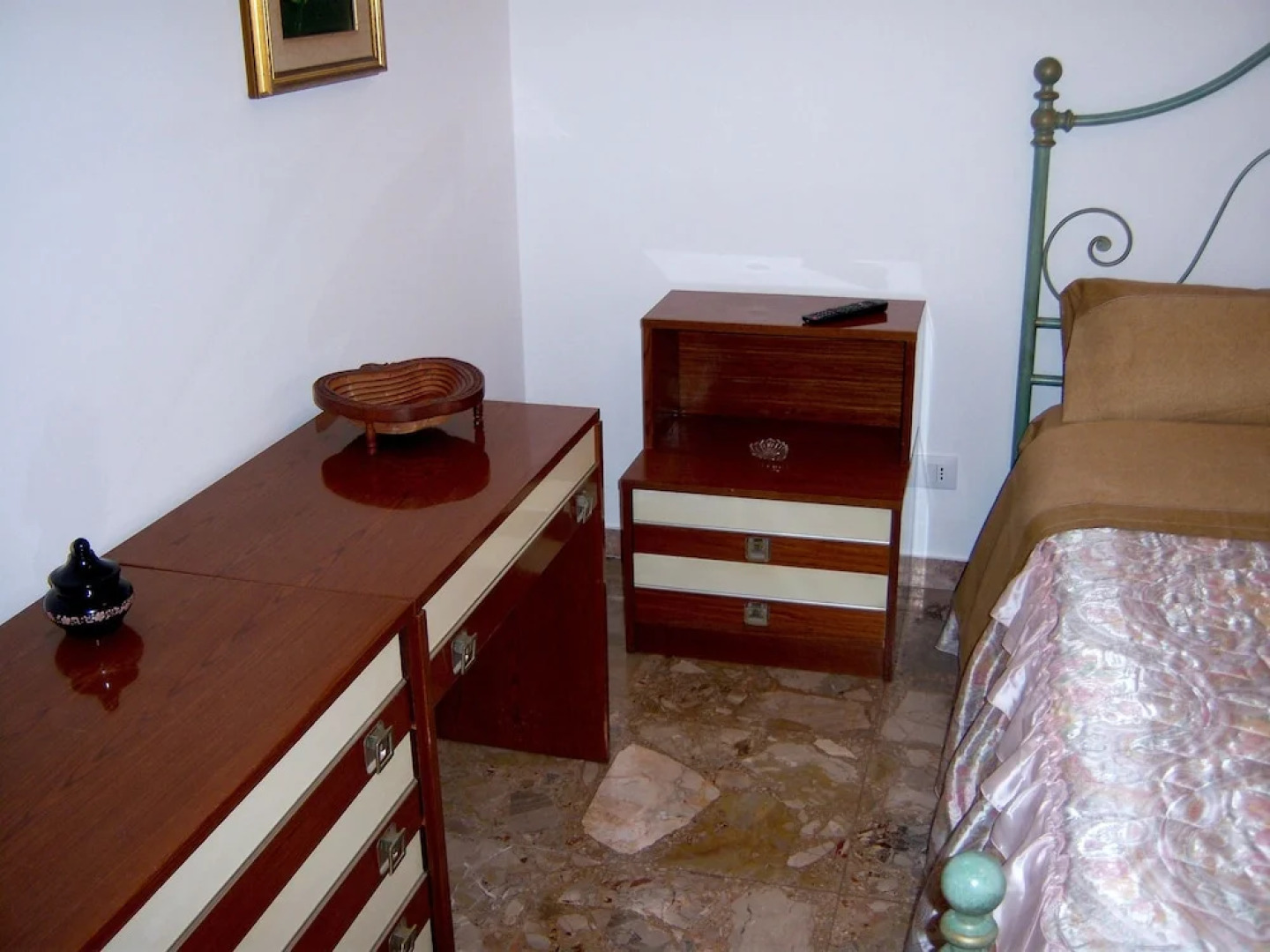 Bed and Breakfast Geckos