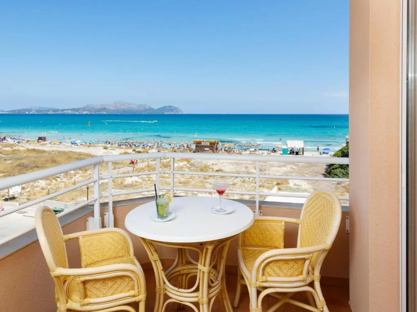 Dunes Platja Aparthotel