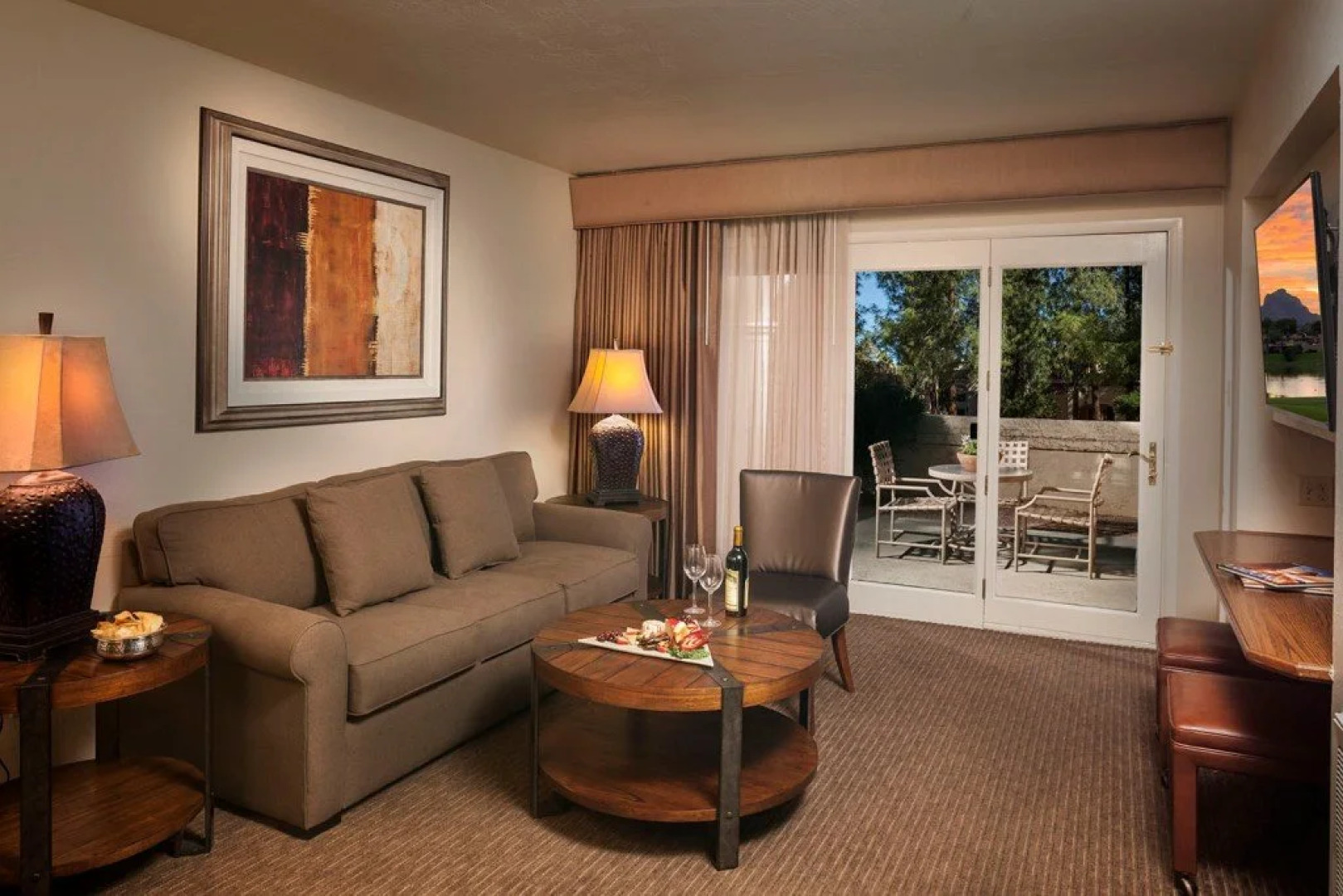 Scottsdale Plaza Resort