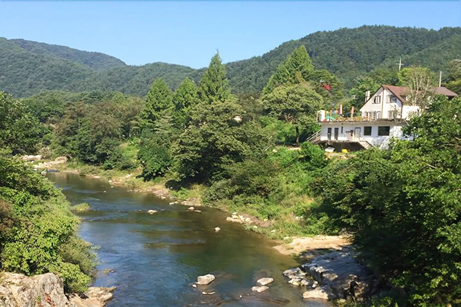 Jecheon Log Tree Pension