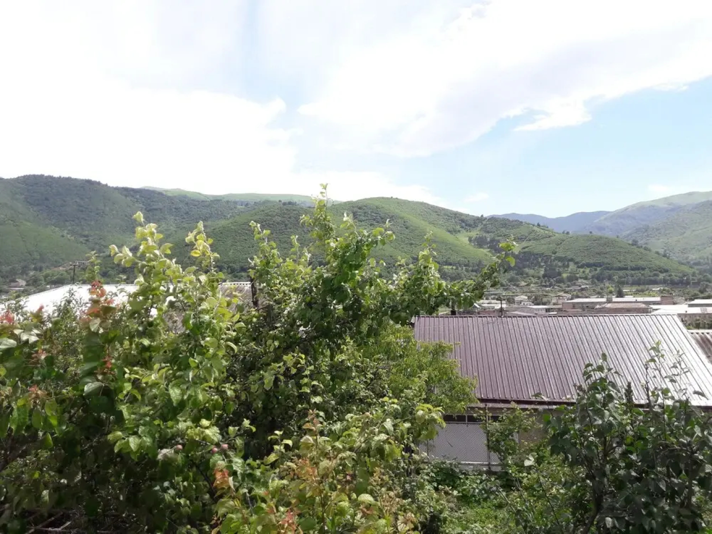Vanadzor guest house