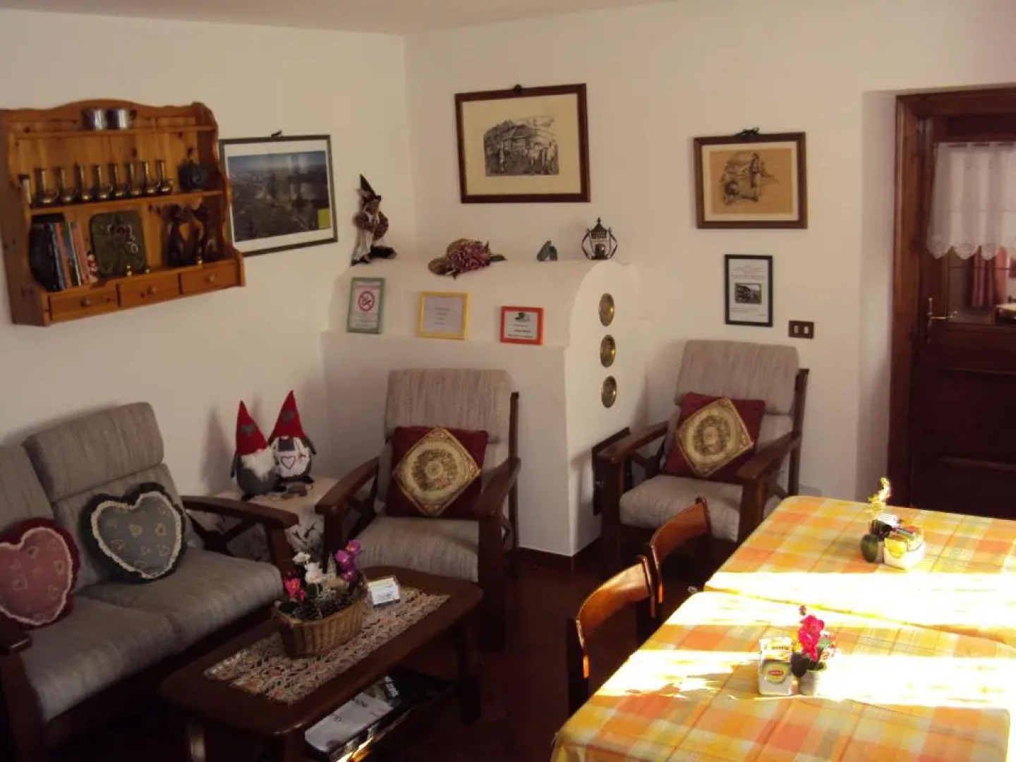 Bed and Breakfast Camere da Beppe