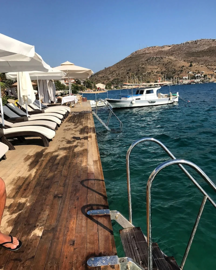 Yilmaz Kaptan Hotel