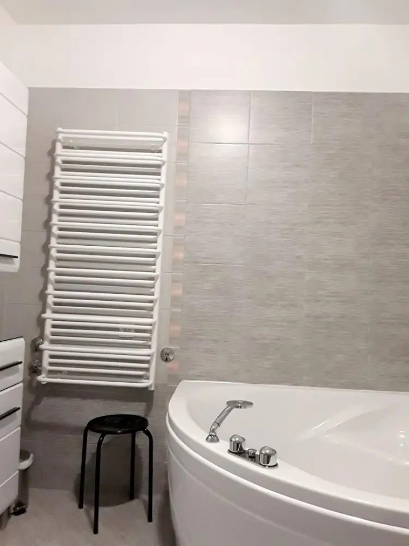 Apartment With 3 Bedrooms in Cesarica, With Wonderful sea View, Enclos