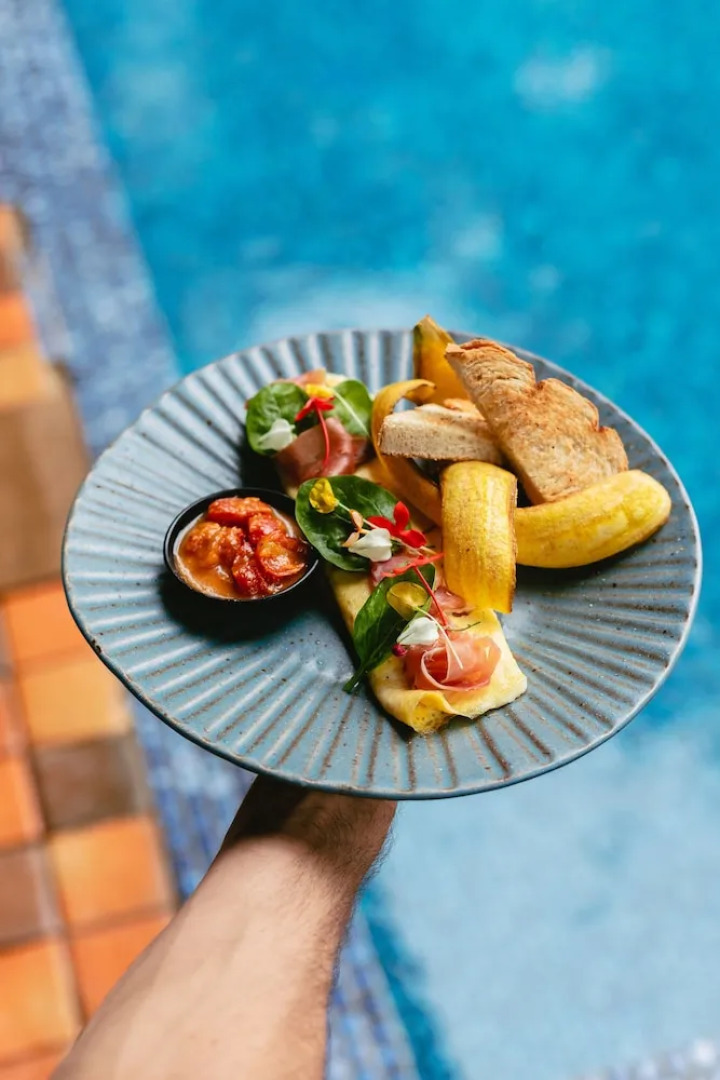 Bambuda Lodge - Hostel