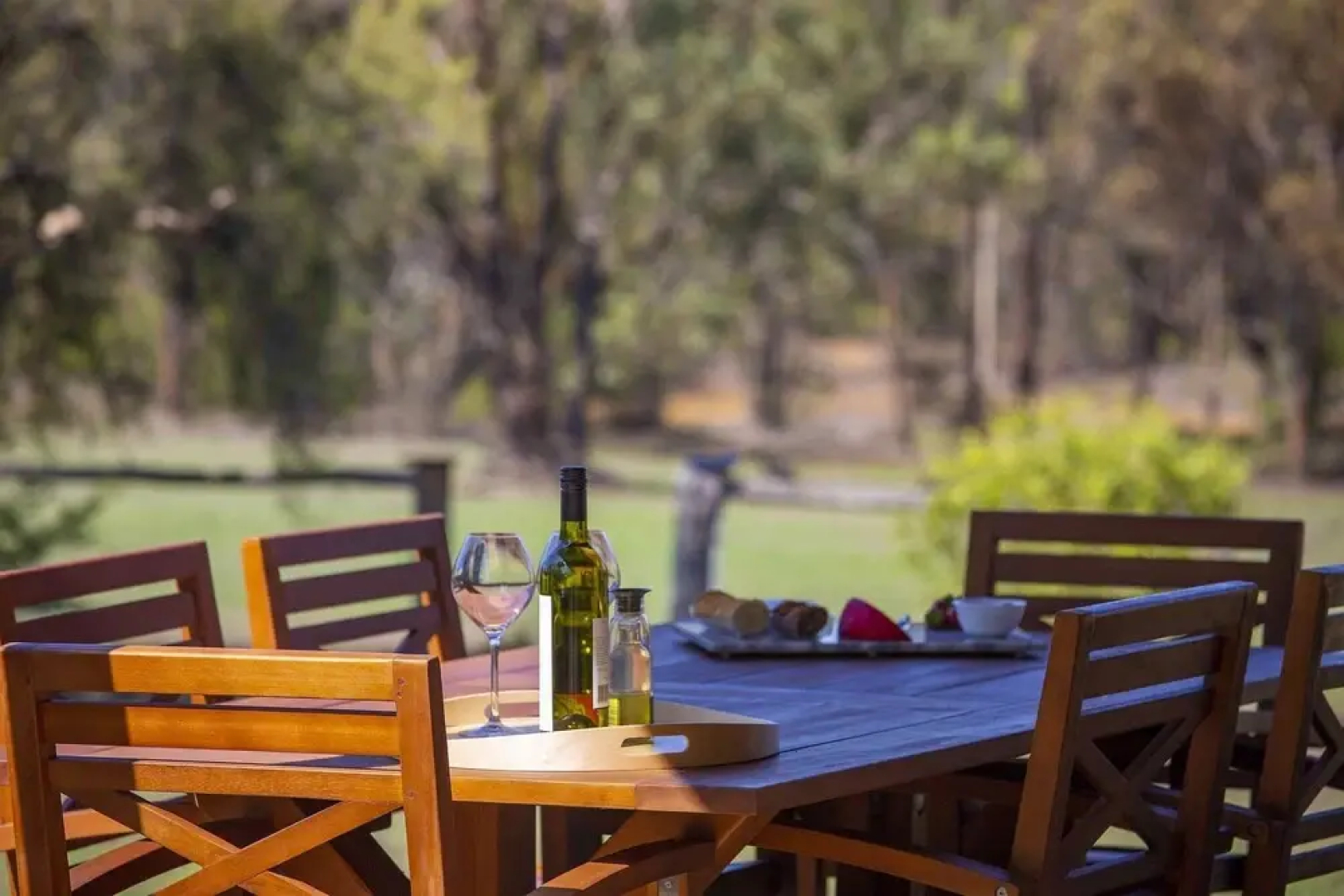 Wattle-Wilde Homestead