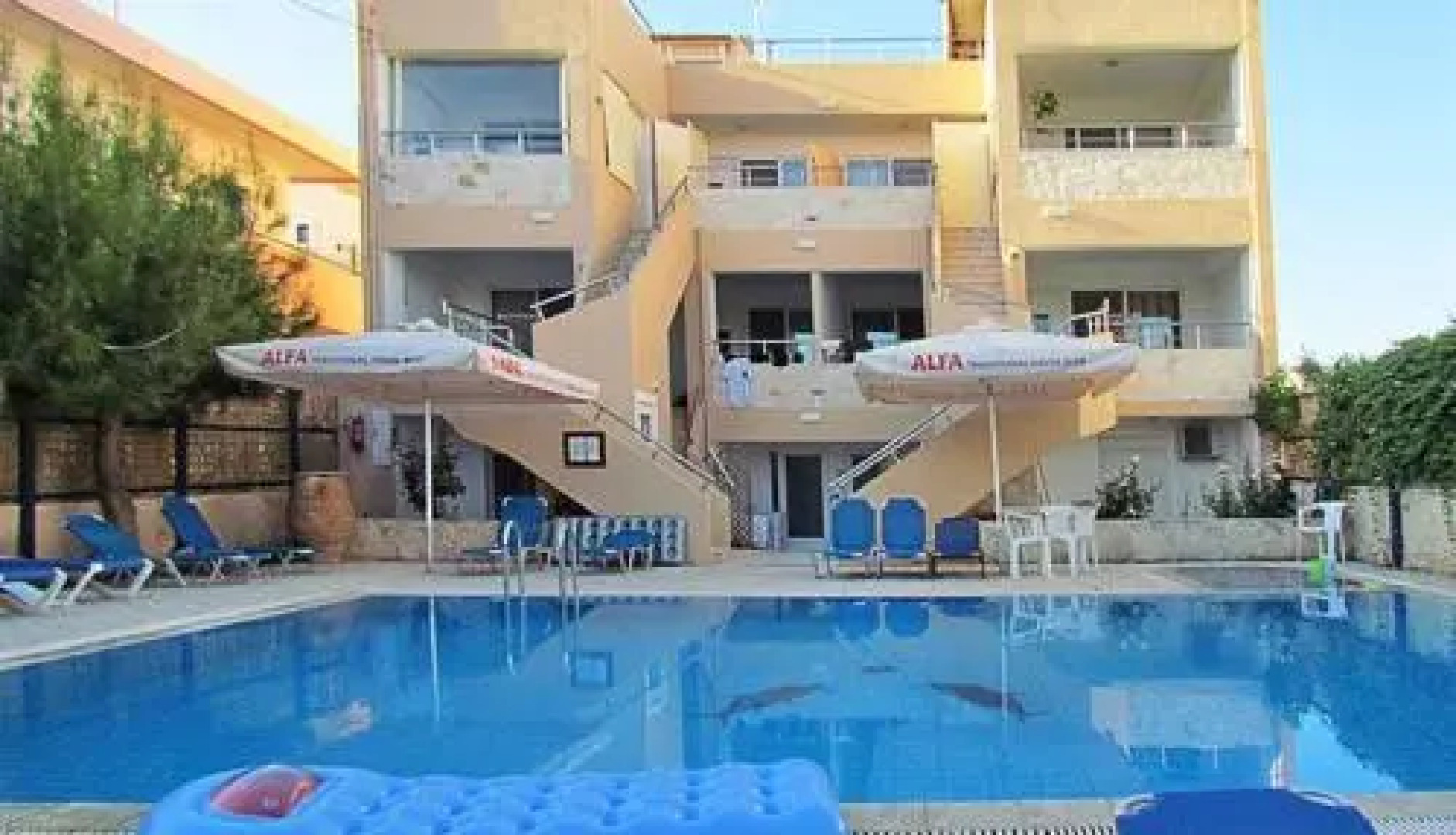 Villa Chrissanthi Sea