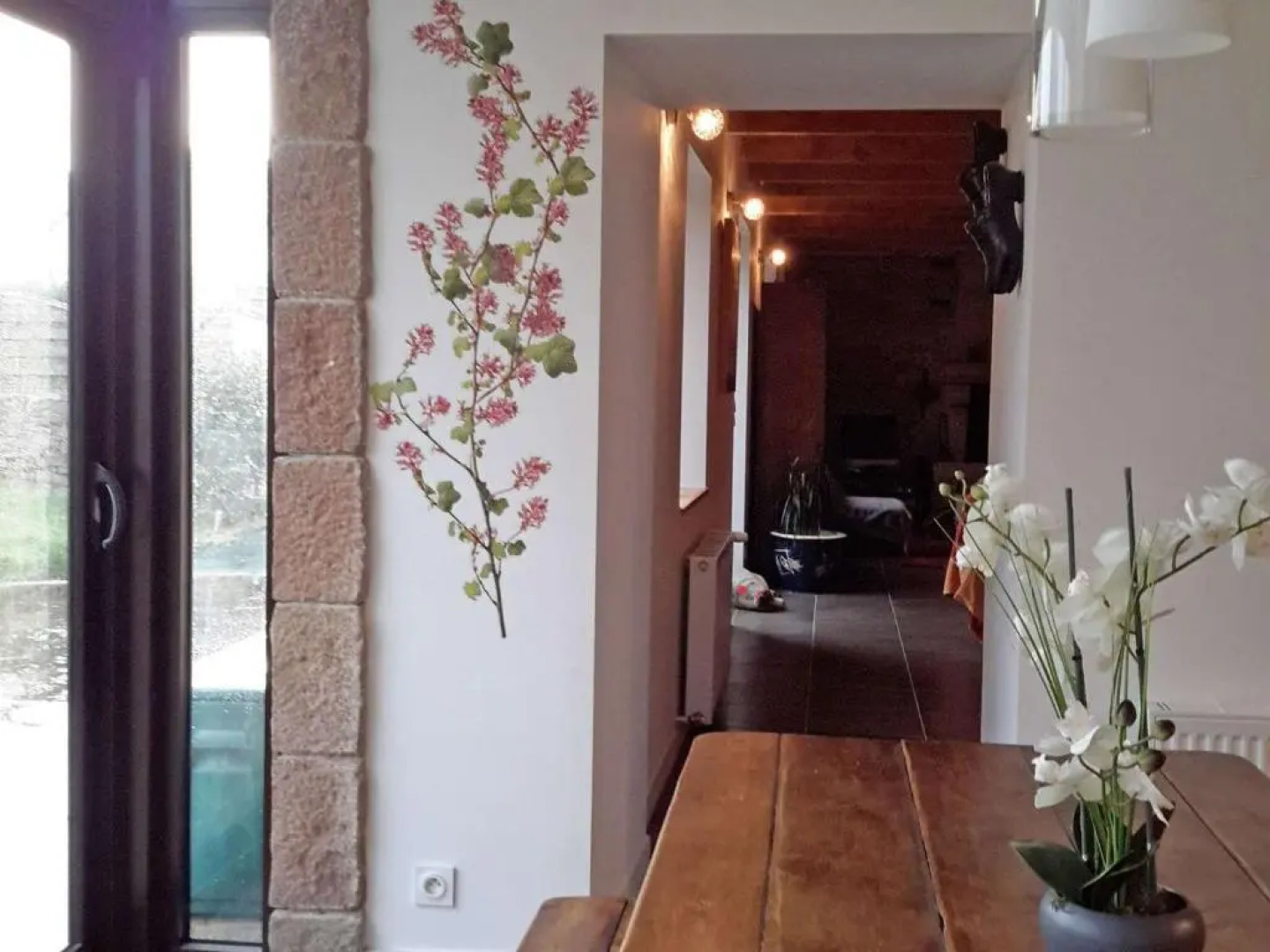 Maison Pleumeur-Bodou, 5 pièces, 8 personnes - FR-1-542-29