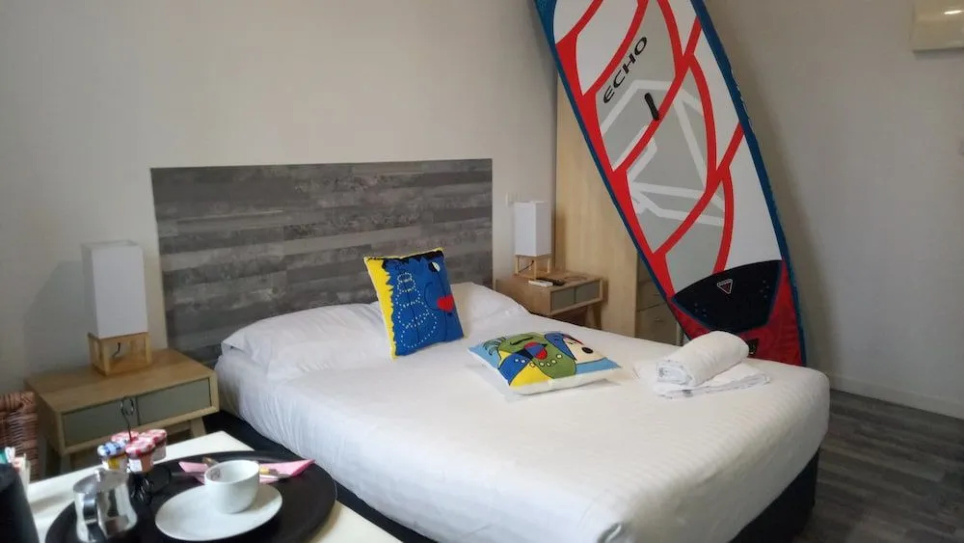 Hotel Restaurant La Plage