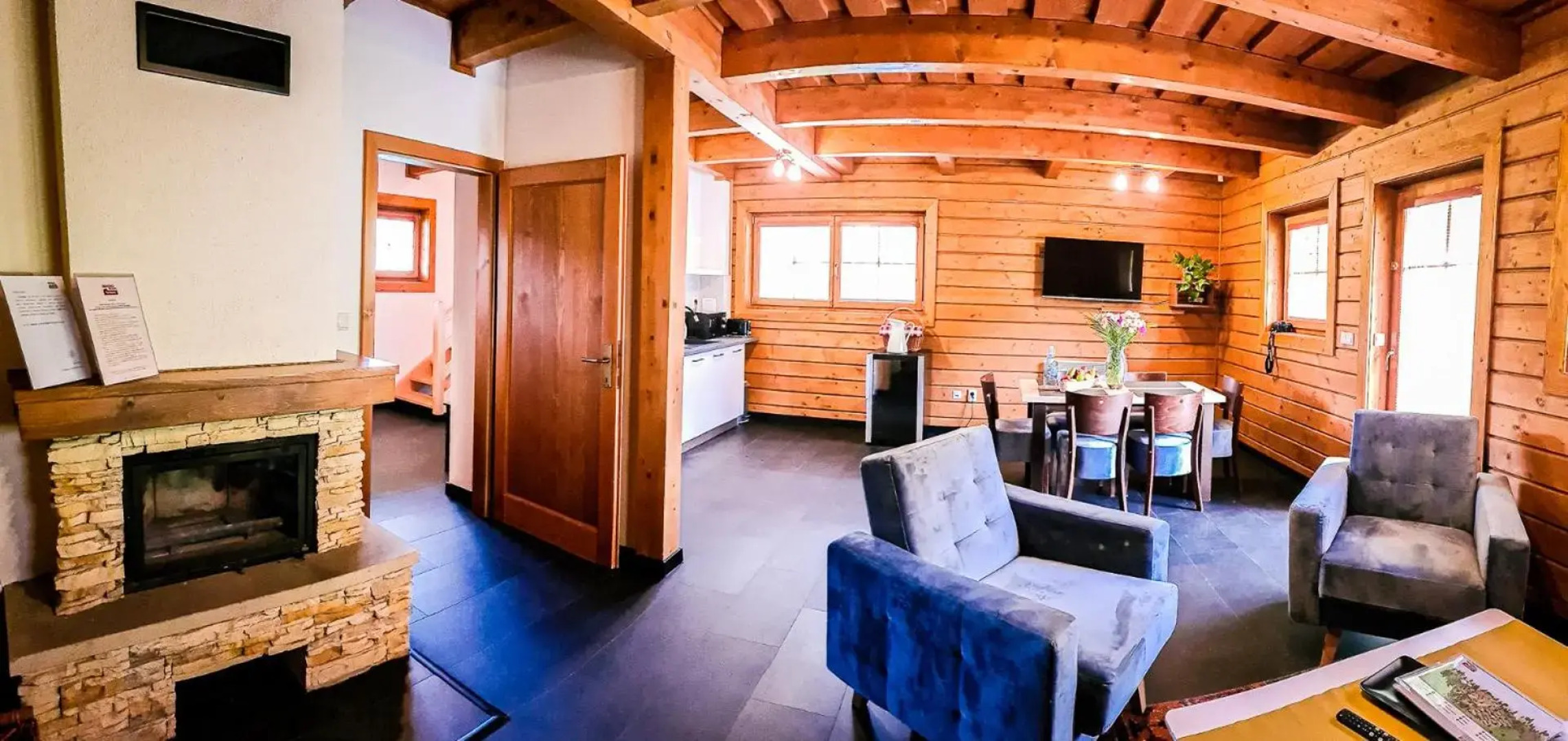 Rezort Drevenice Terchova