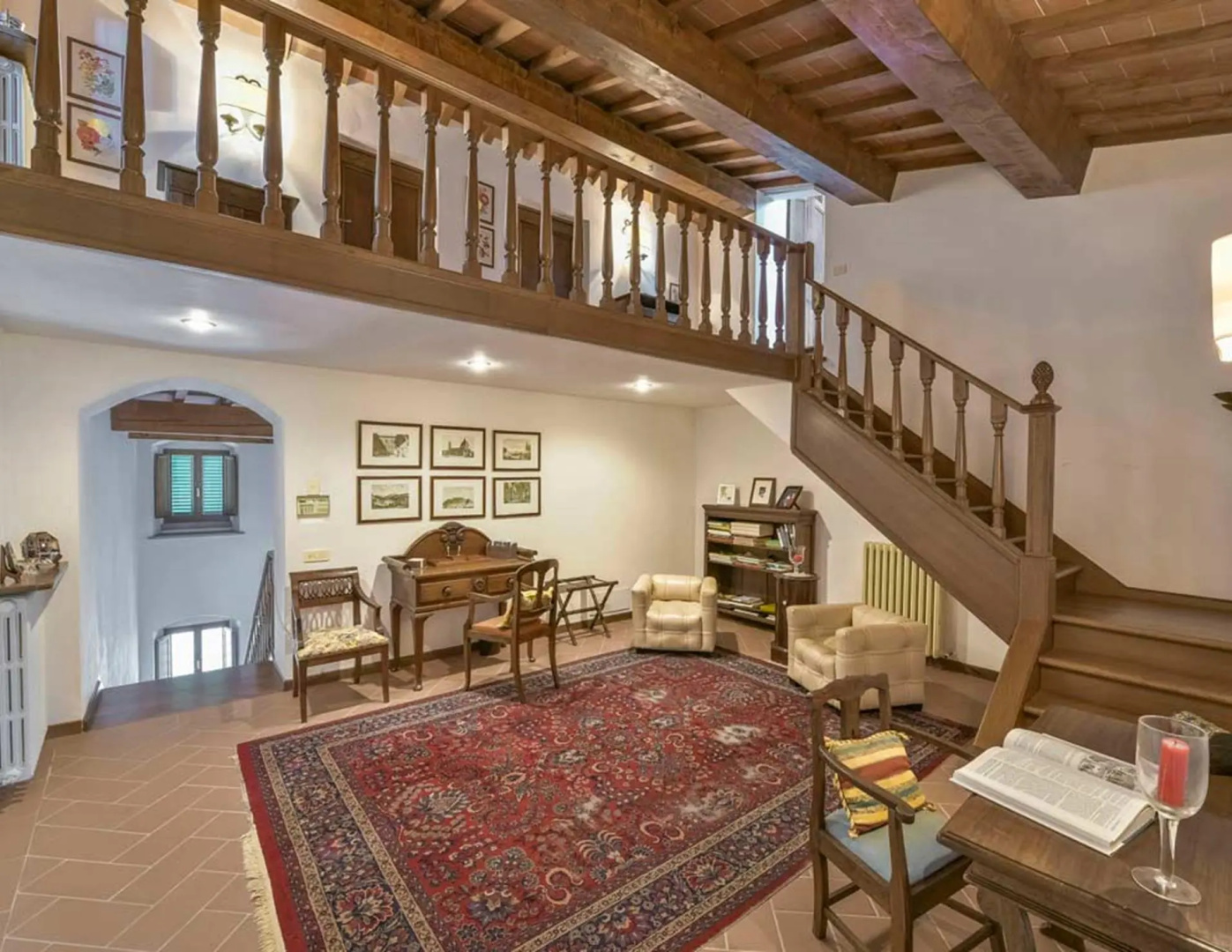VIESCA Suites & Villas – Il Borro Toscana