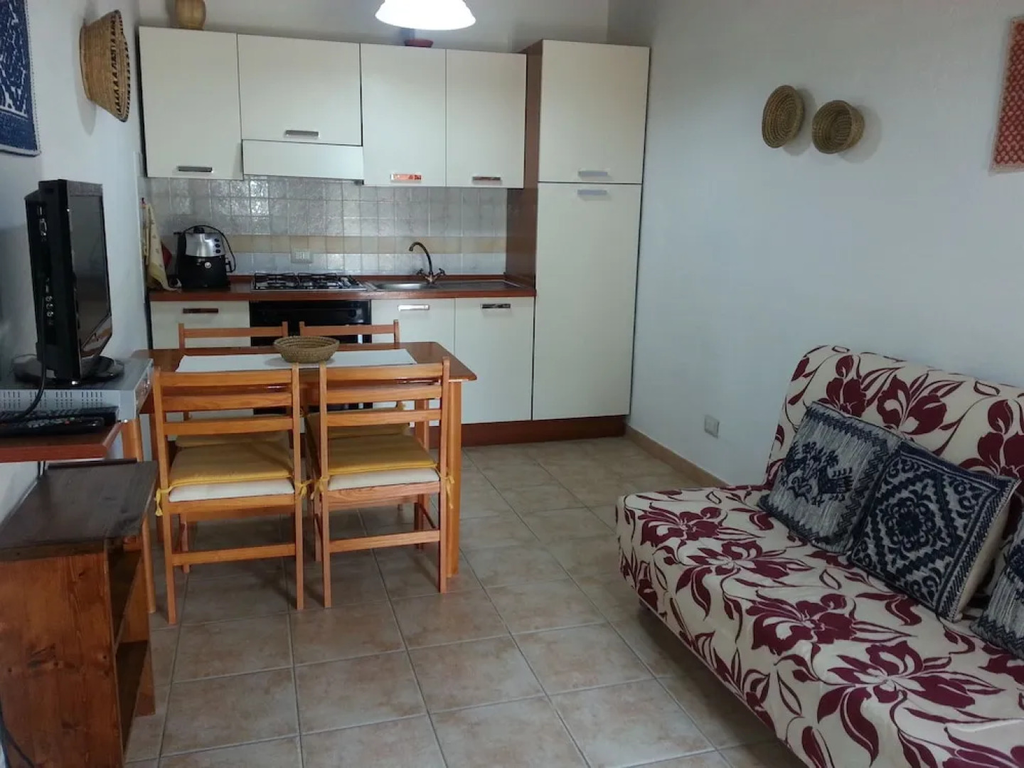 Agriturismo La Barca In Secca