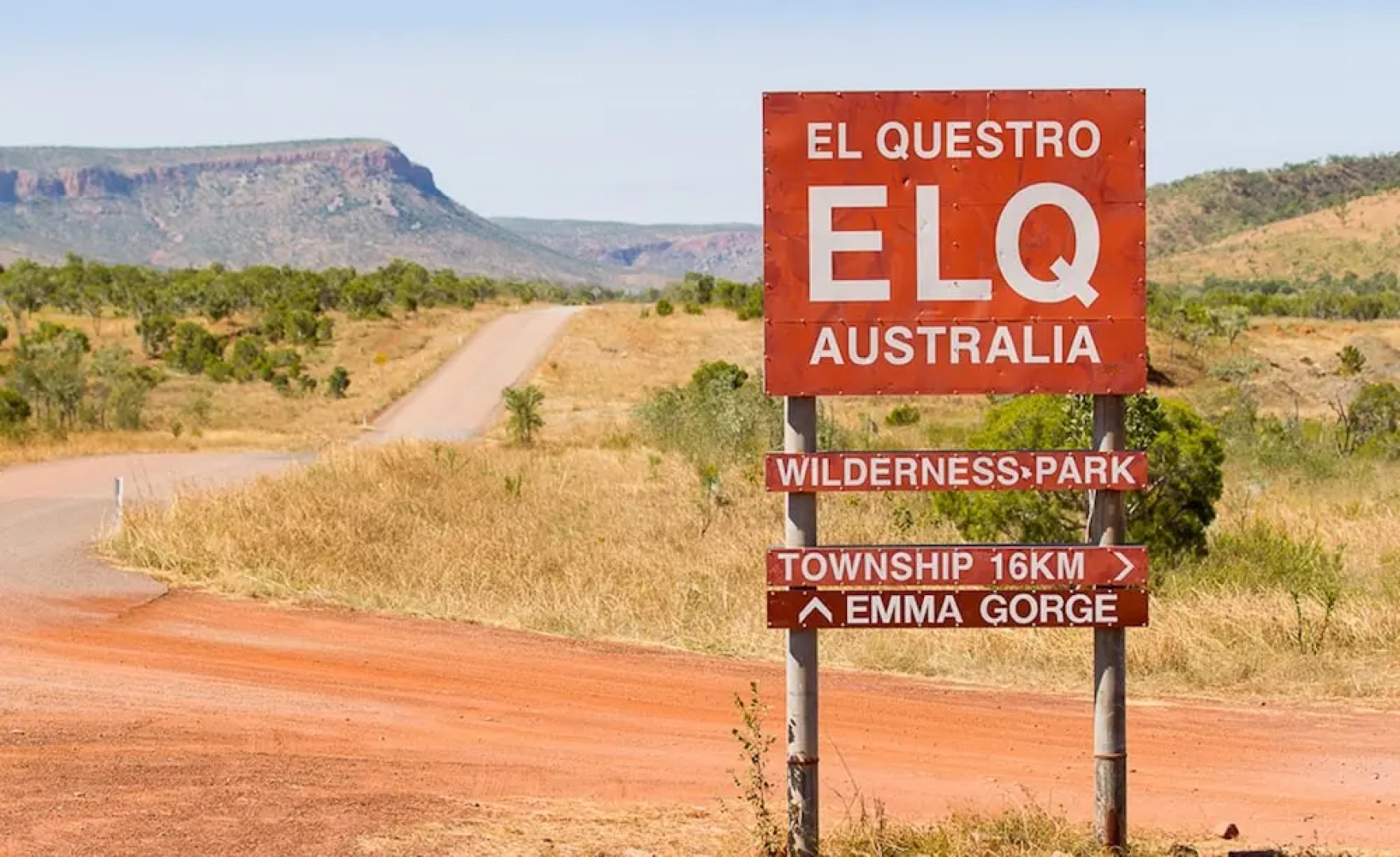 El Questro The Station