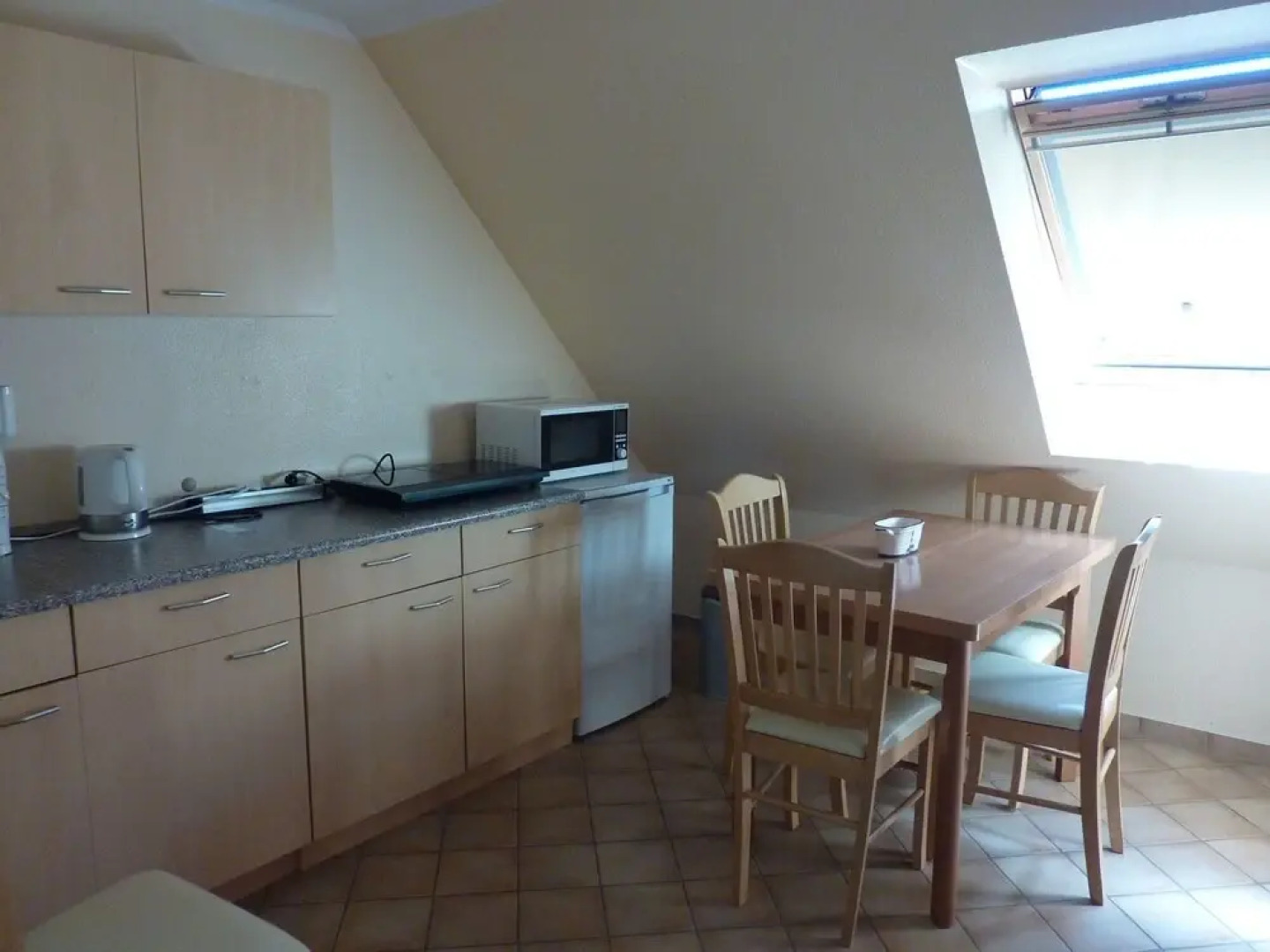 Beautiful Apartment near Forest in Ahrenshagen