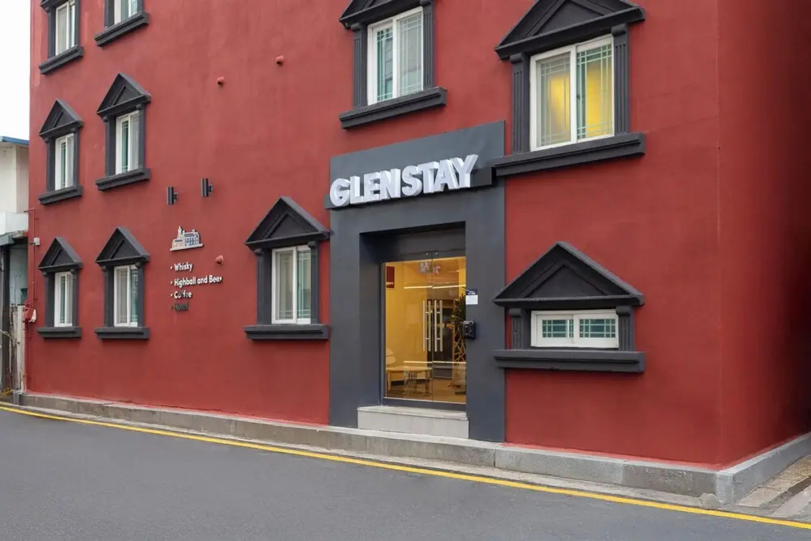 Glen Stay Dongducheon