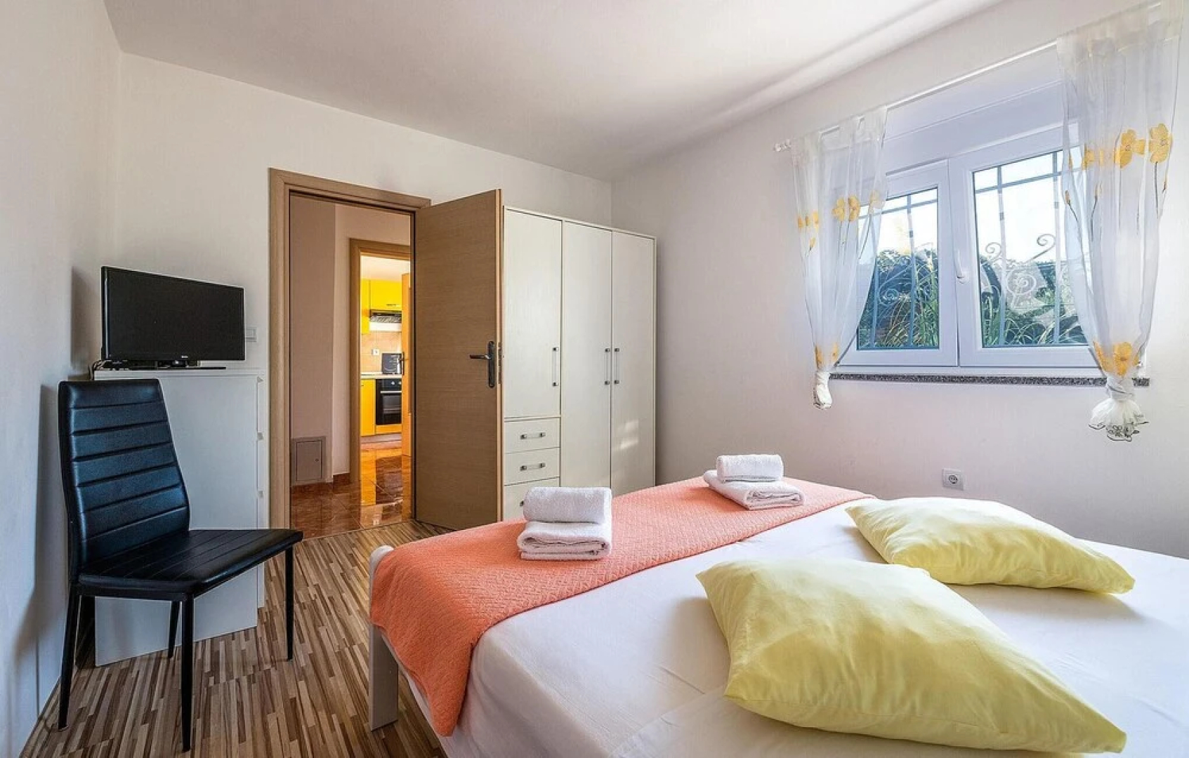 Amazing Home in Marcana With Wifi and 2 Bedrooms