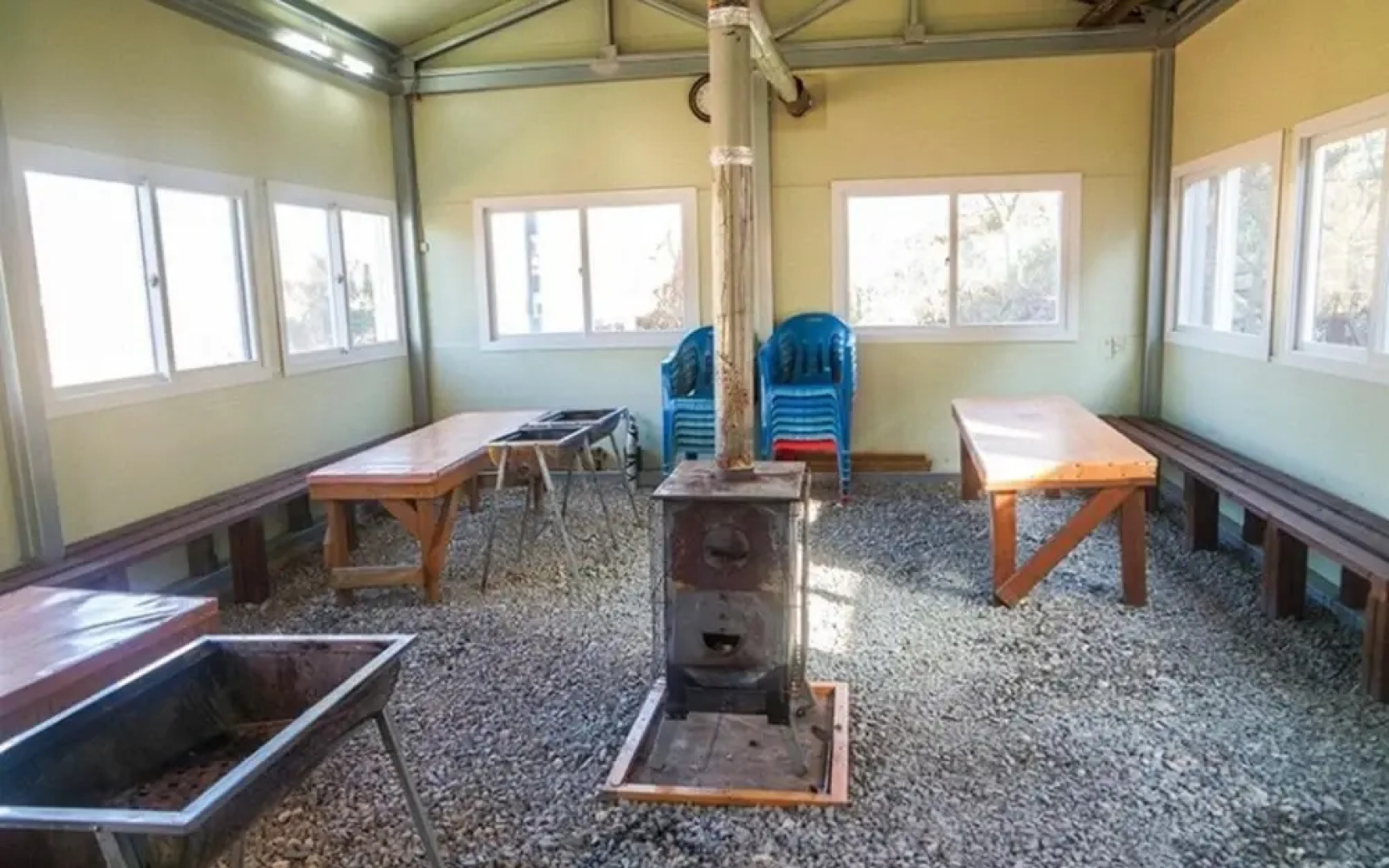 Goesan Hwayang Hwangto Pension