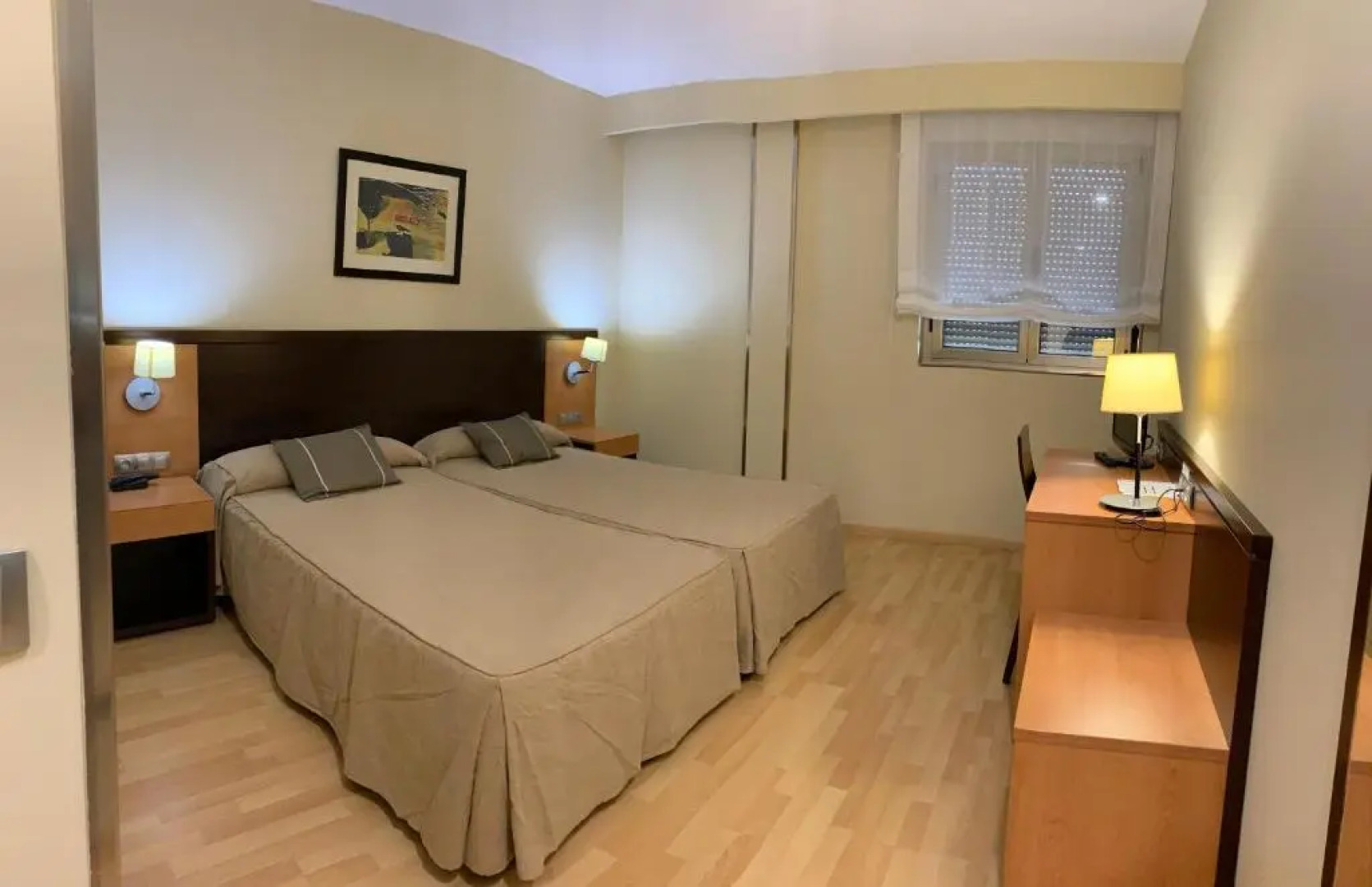 Hotel Castillo El Burgo