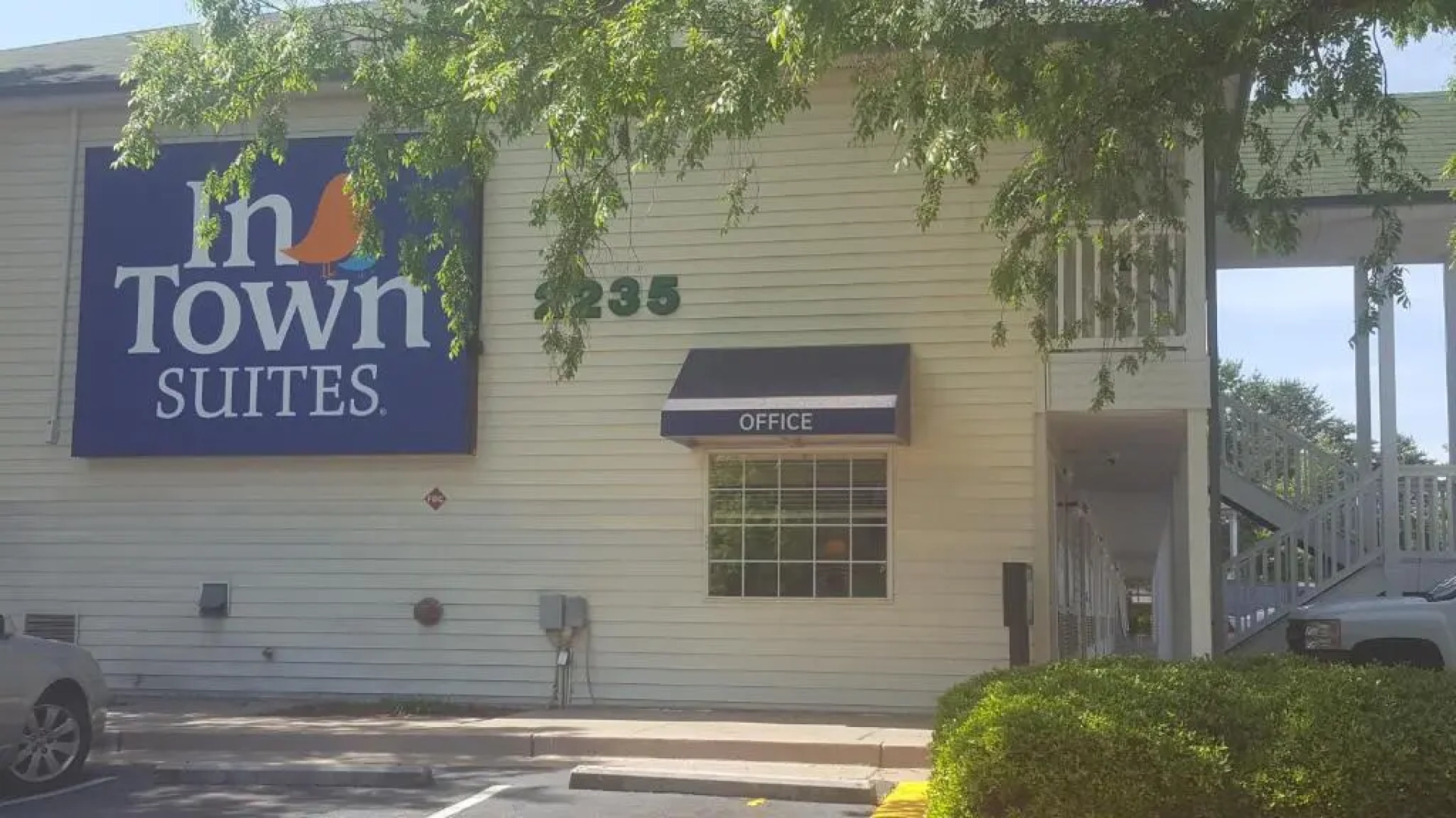 InTown Suites Extended Stay Select Atlanta GA – Morrow