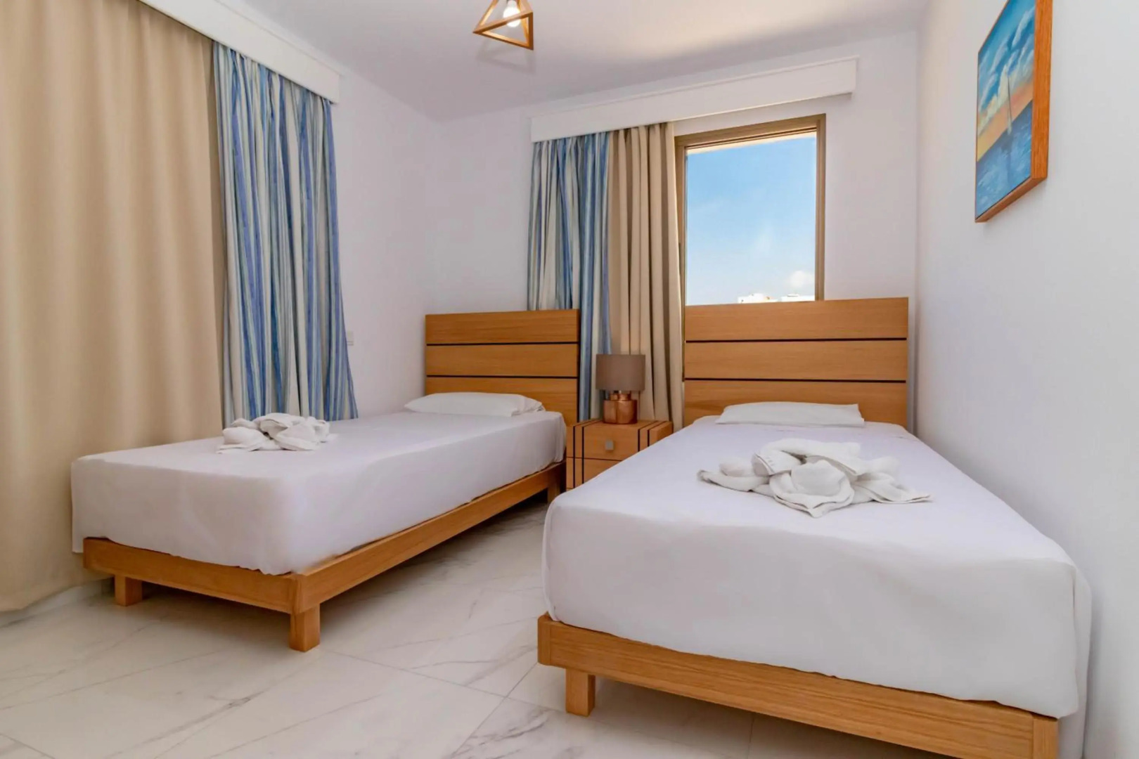 Rododafni Beach Apartments